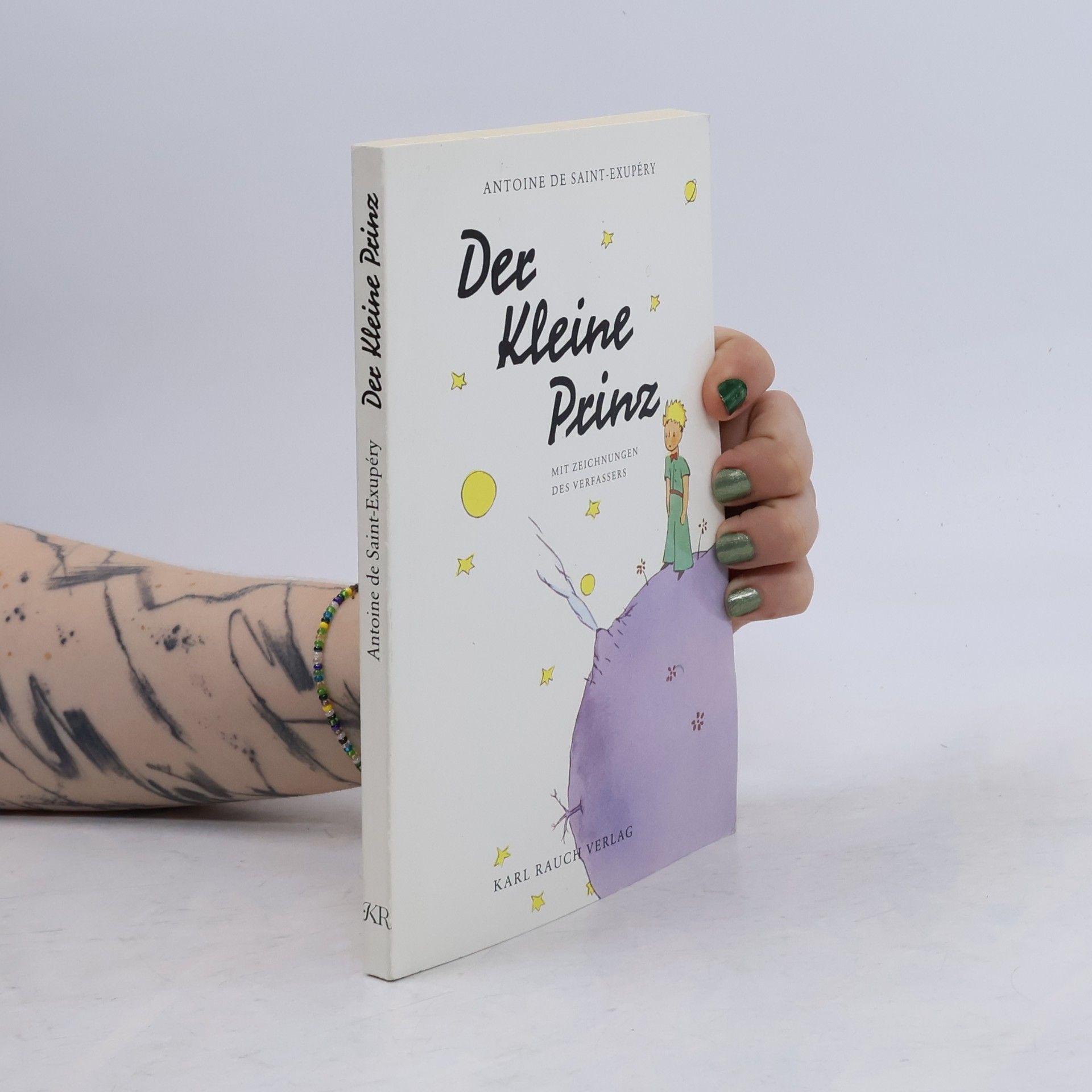 Antoine de Saint-Exupéry Der kleine Prinz