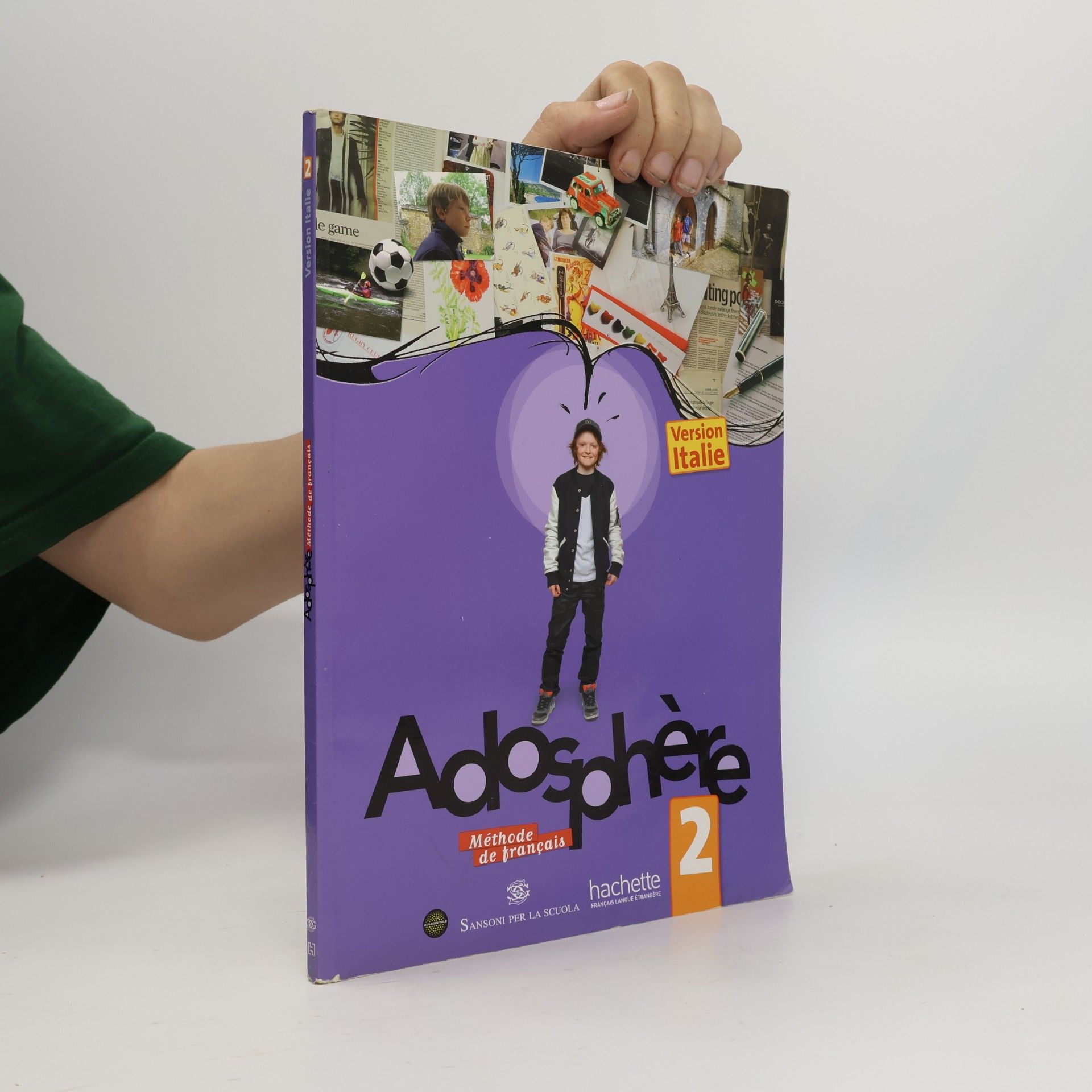 Autorenkollektiv Adosphère