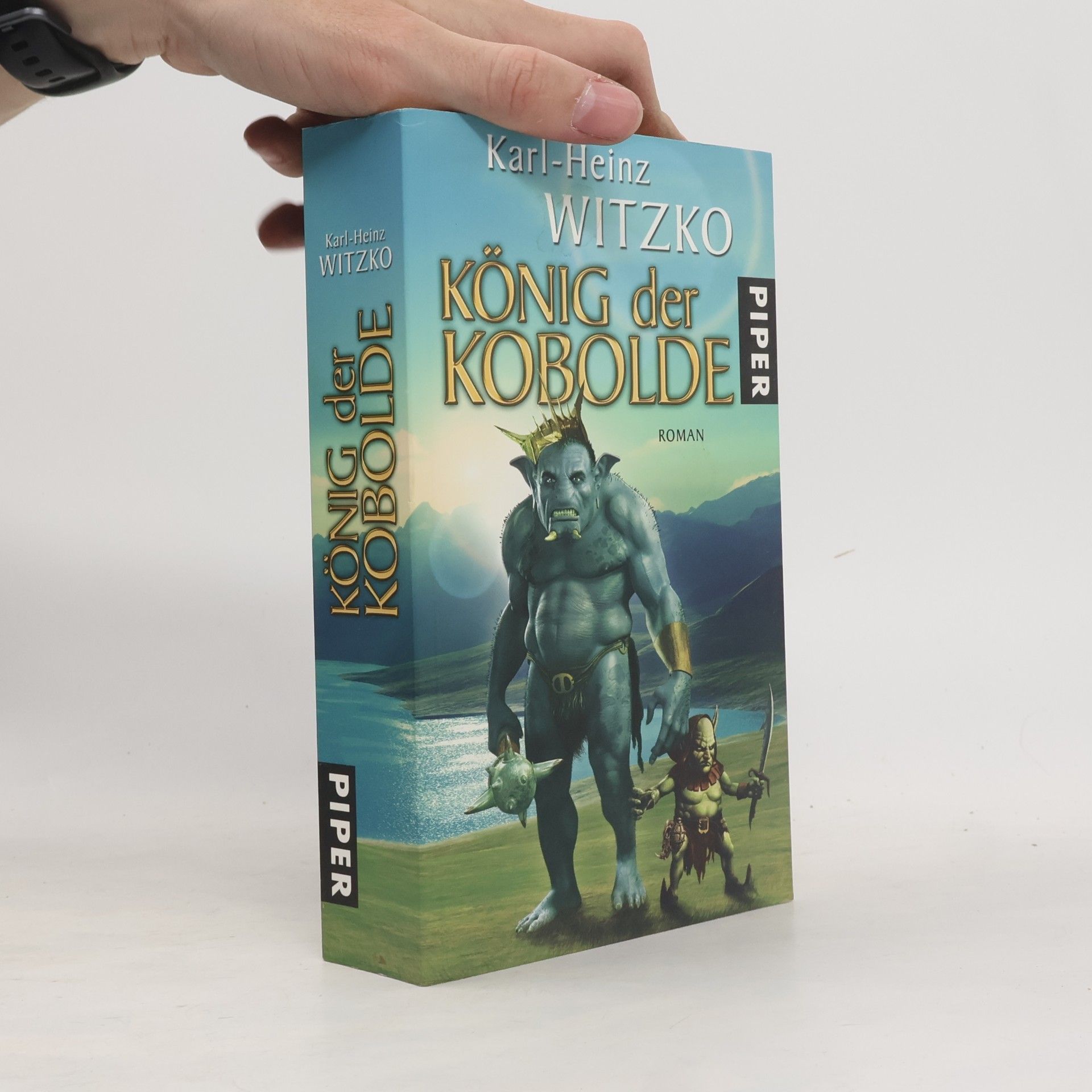Karl-Heinz Witzko König der Kobolde