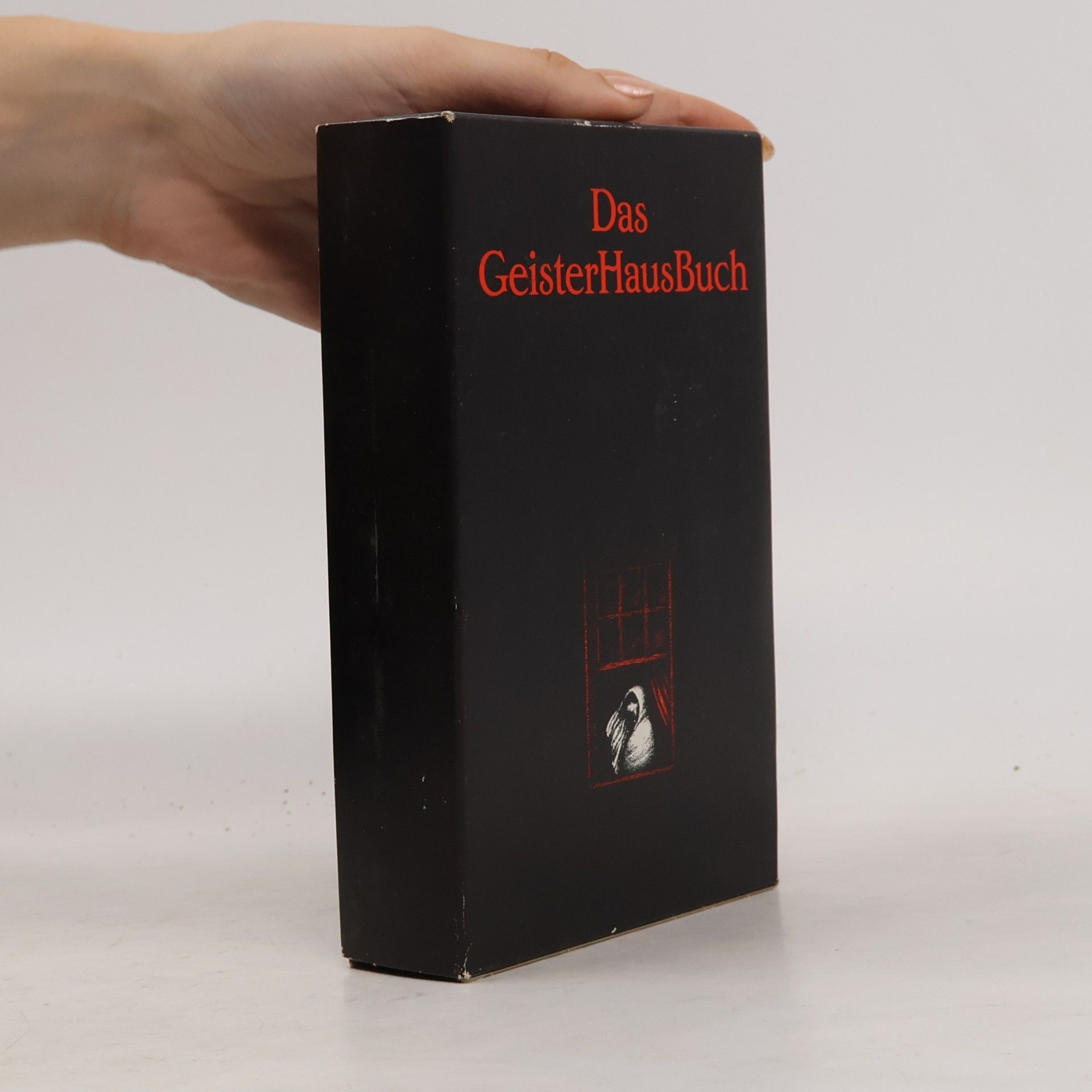 Klaus Seehafer Das Geister-Haus-Buch, in 2 Bdn.. Abenteuer