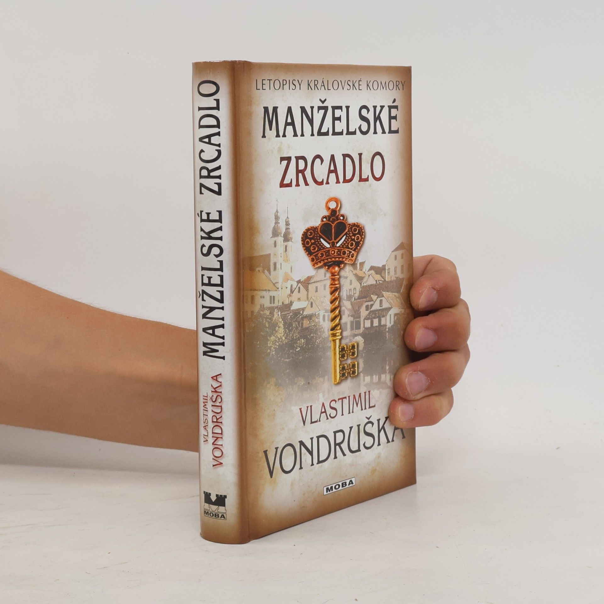 Vlastimil Vondruška Manželské zrcadlo