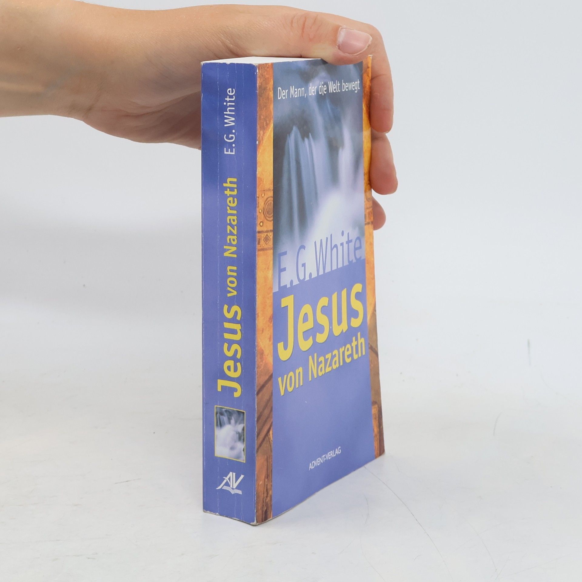 Ellen G. White Jesus von Nazareth