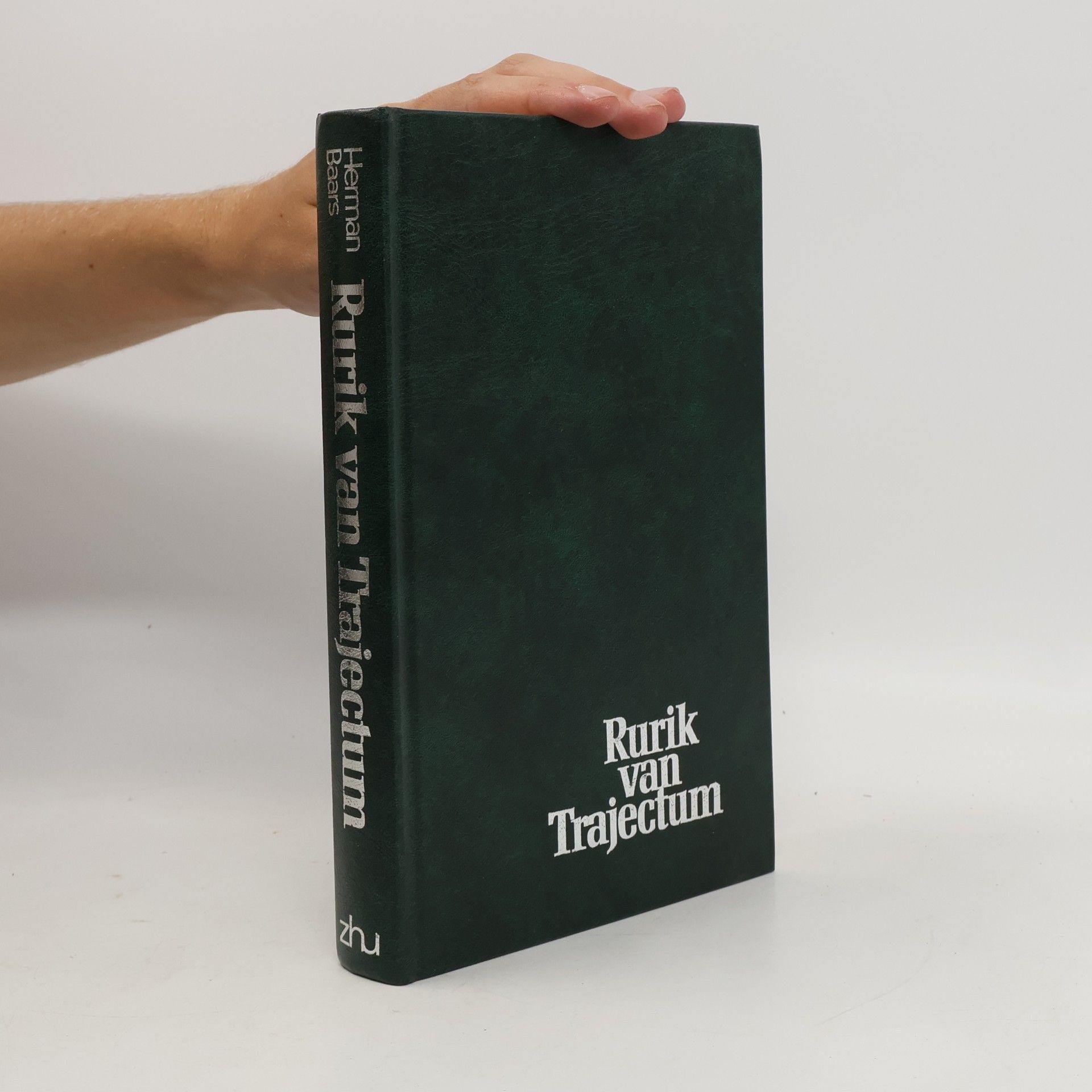Hermanus Dirk Baars Rurik van Trajectum, graaf van de zeekust