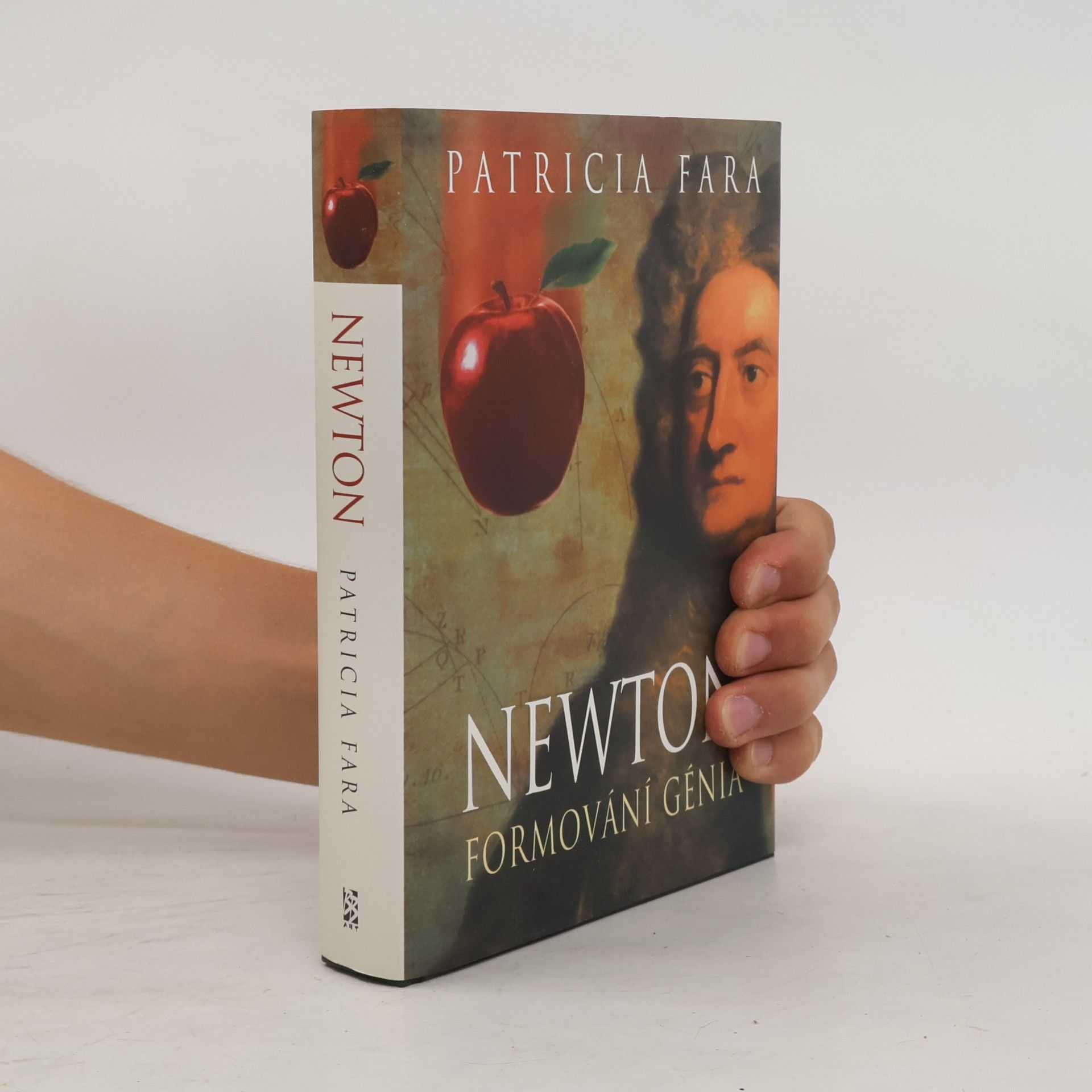 Patricia Fara Newton – Formování génia