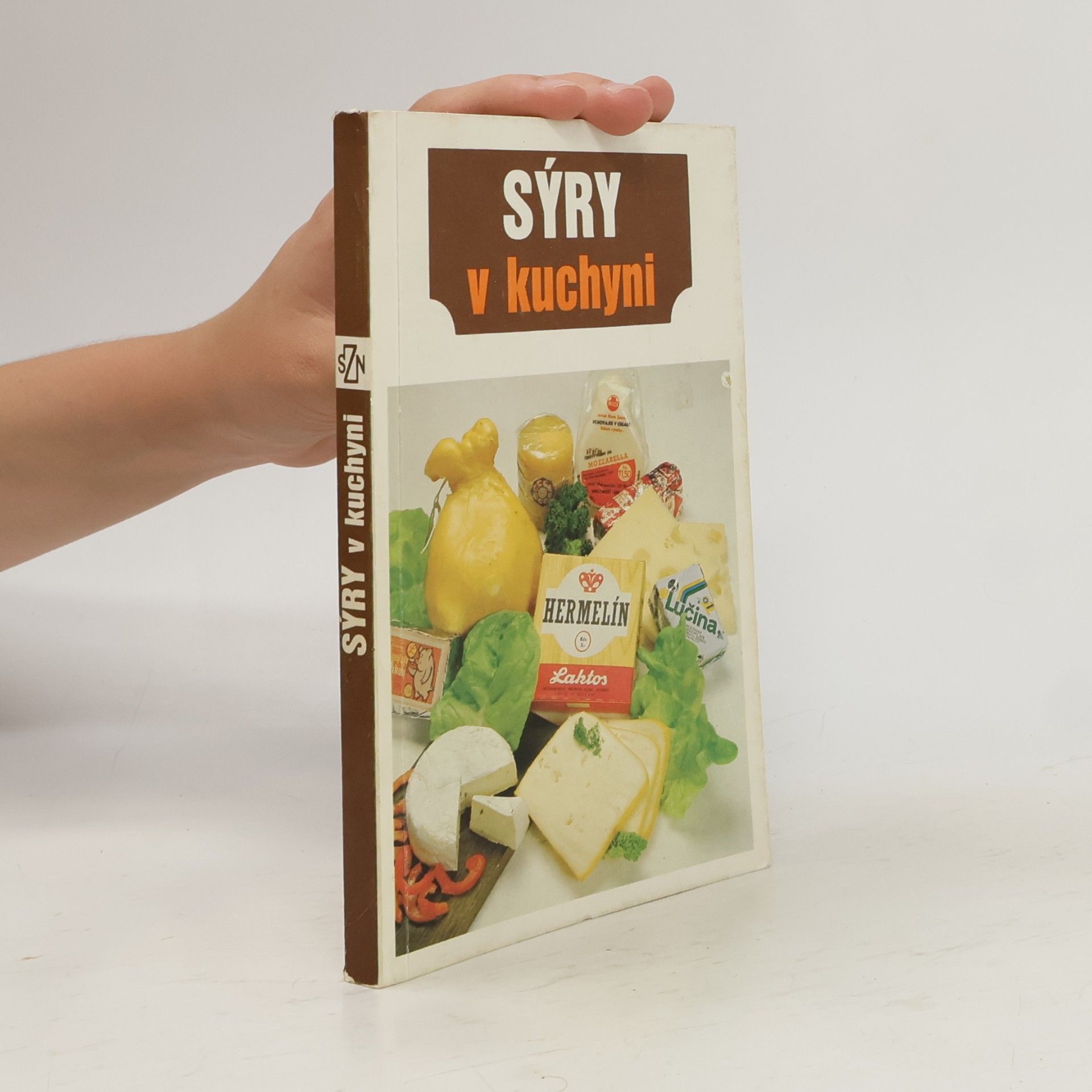 Oldřich Dufek Sýry v kuchyni