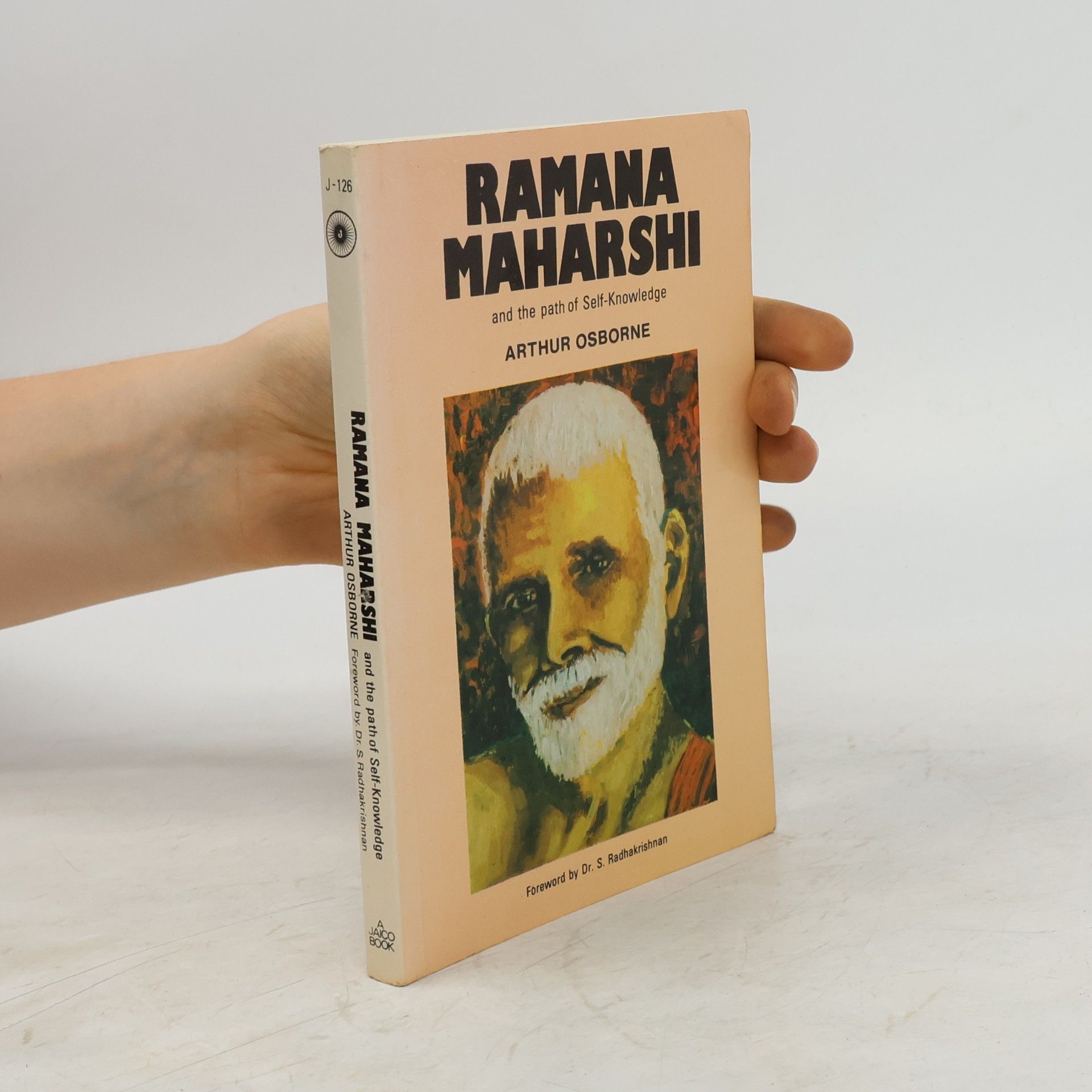 Dr. S. Radhakrishnan The Mind of Ramana Maharshi