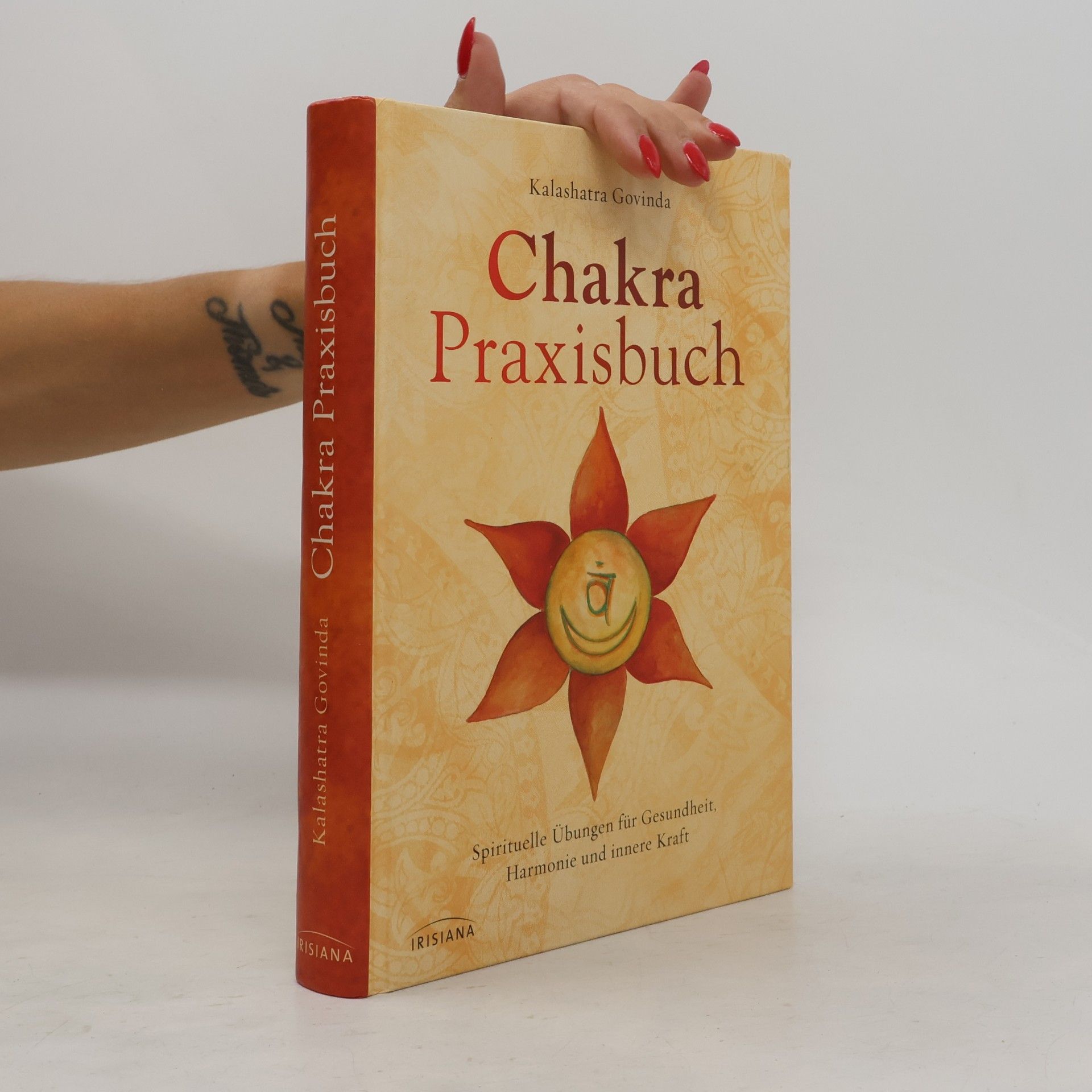 Kalashatra Govinda Chakra-Praxisbuch