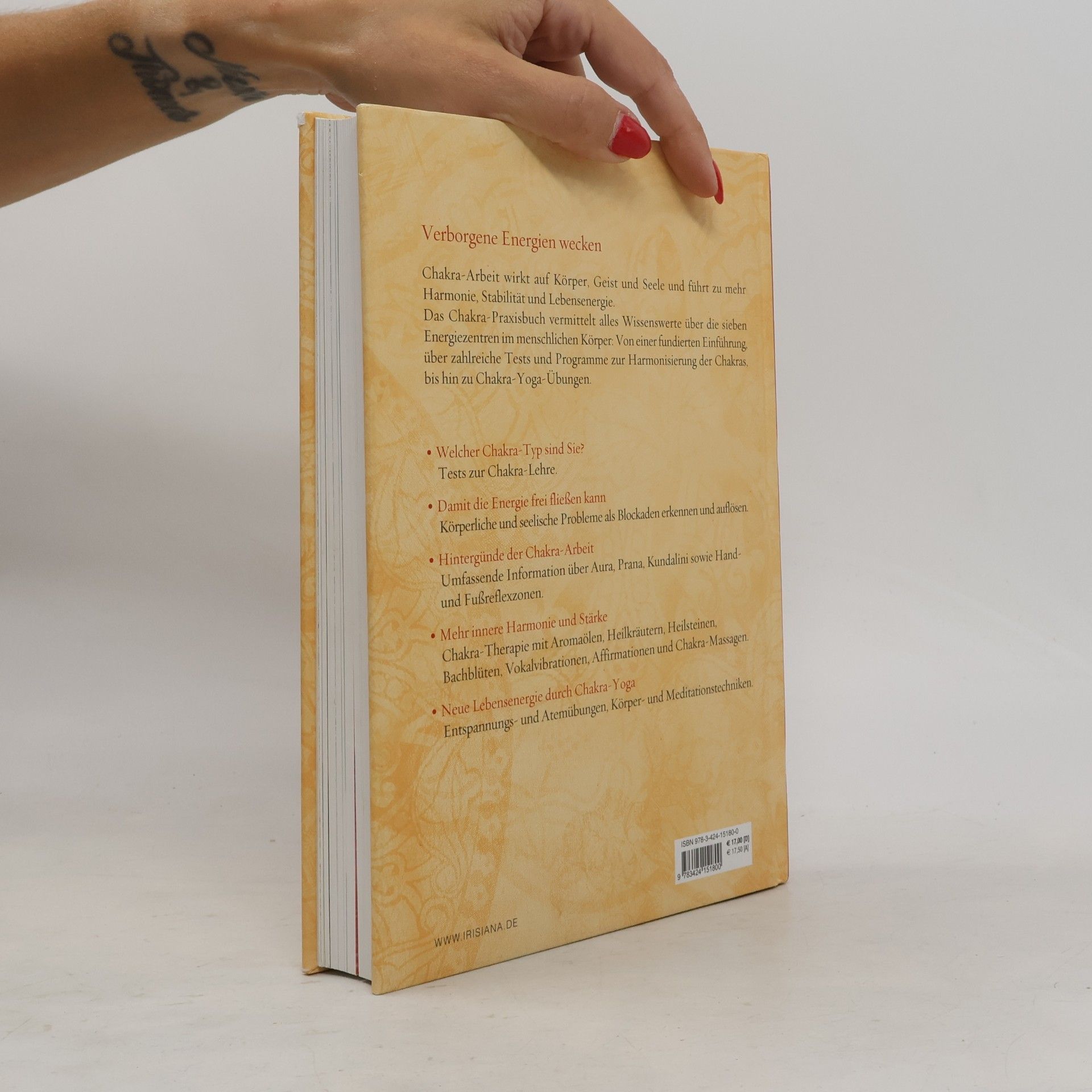 Kalashatra Govinda Chakra-Praxisbuch