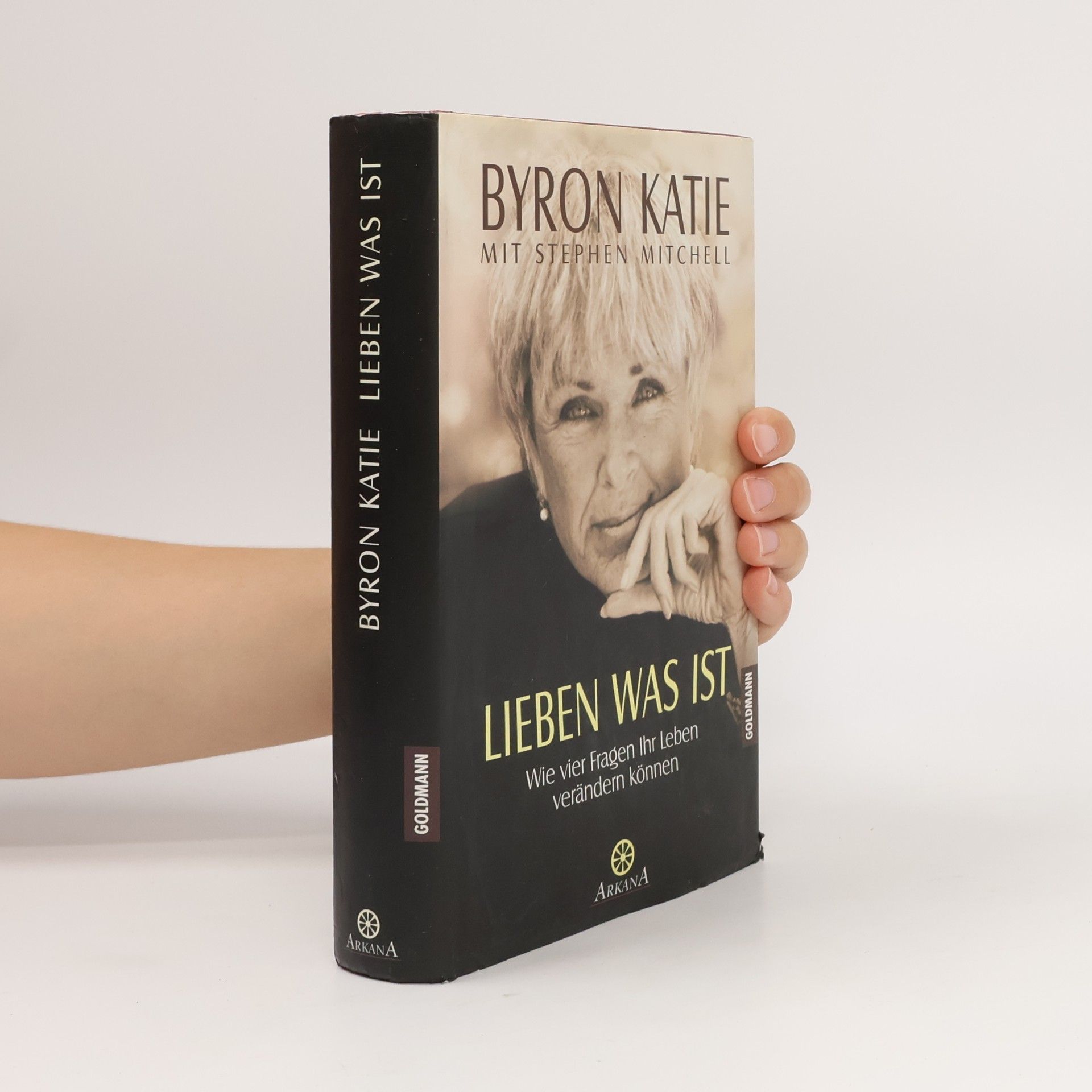 Byron Katie Lieben was ist