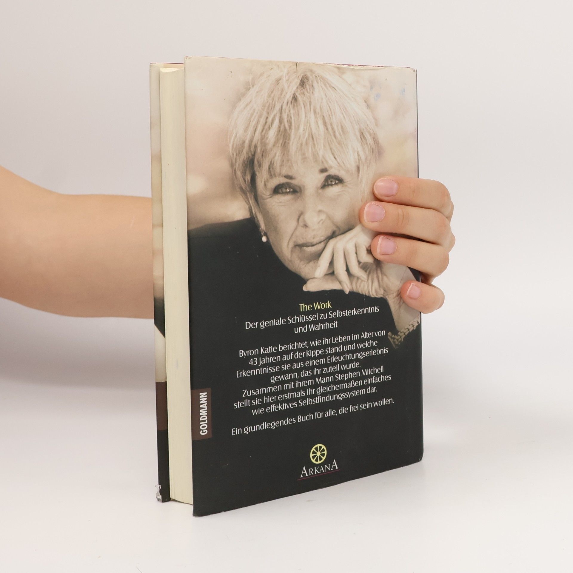 Byron Katie Lieben was ist