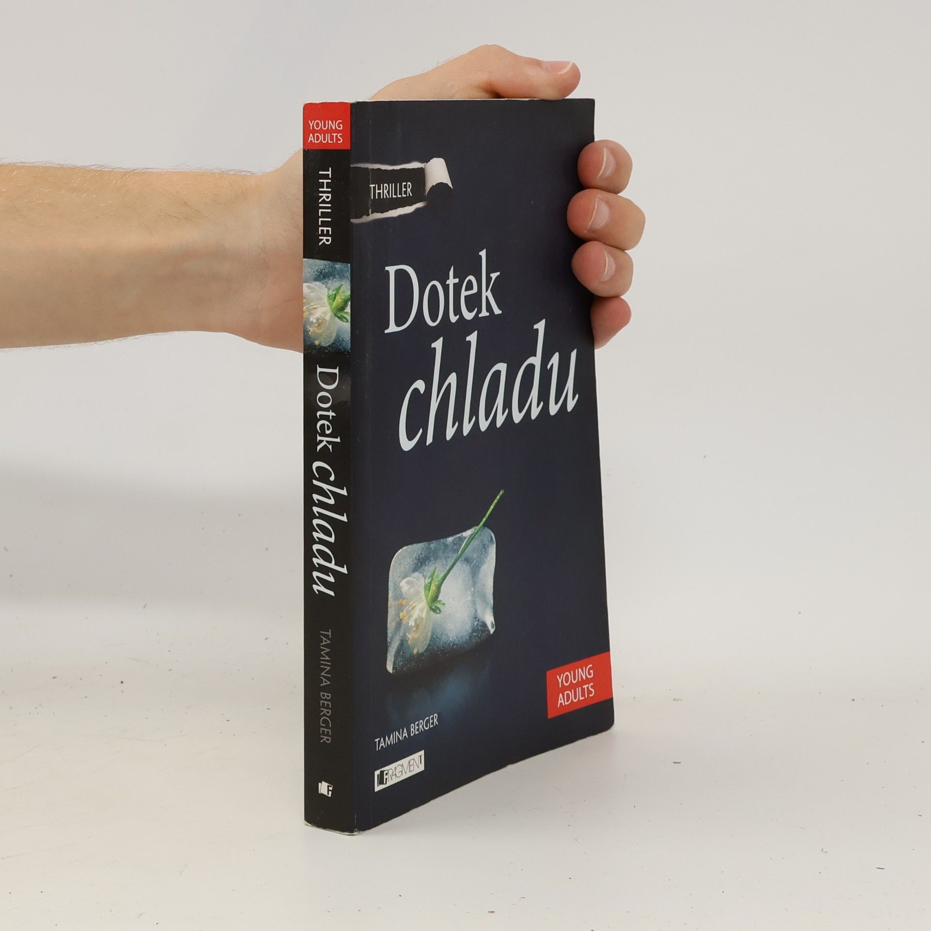 Tamina Berger Dotek chladu