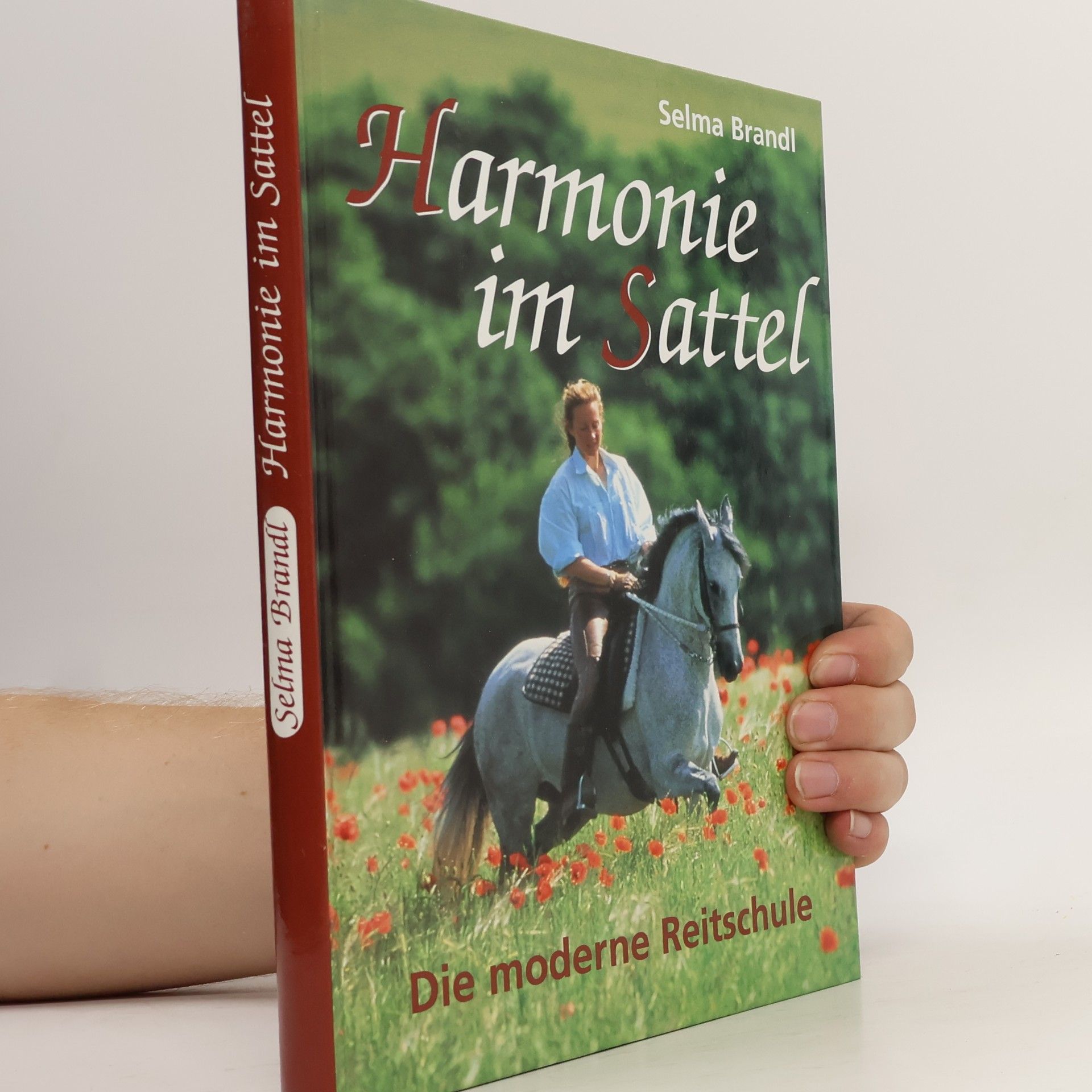 Selma Brandl Harmonie im Sattel