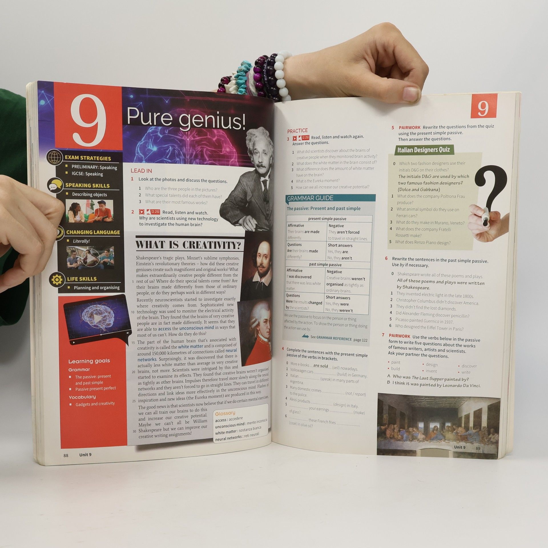 Audrey Cowan Talent Level 2 Student's Book/Workbook Combo with eBook