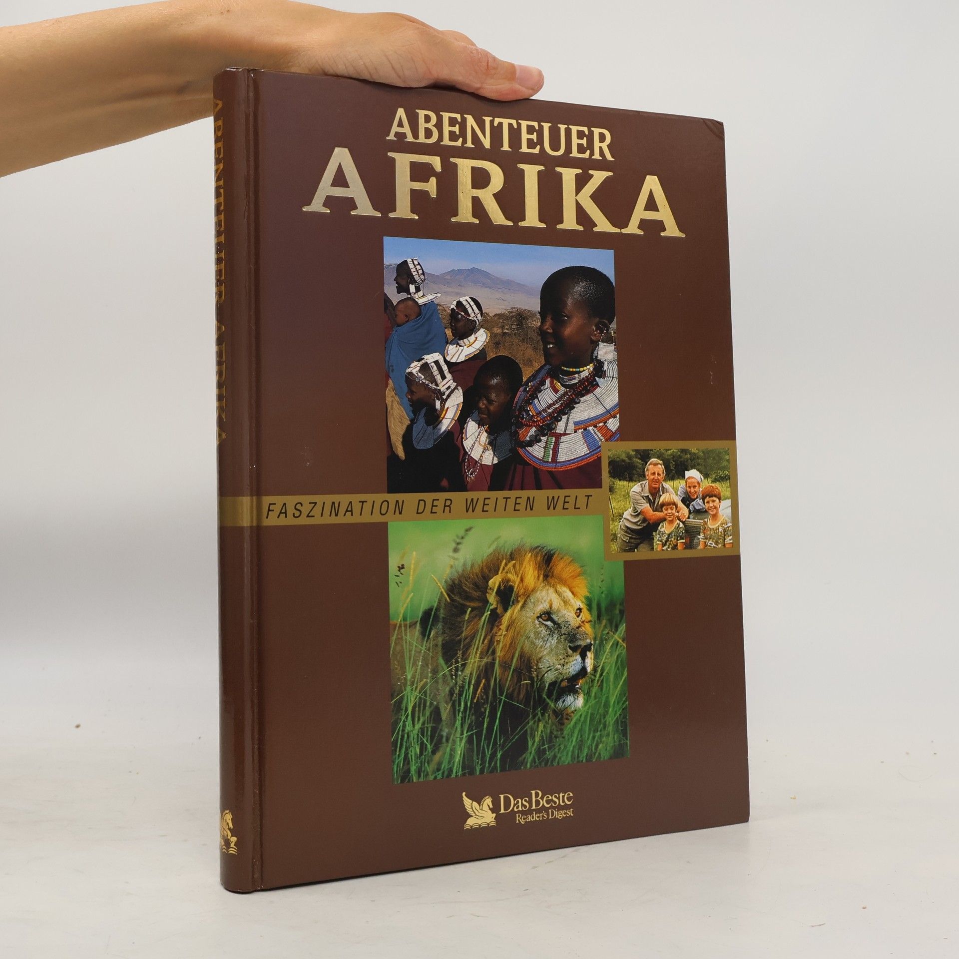 Abenteuer Afrika