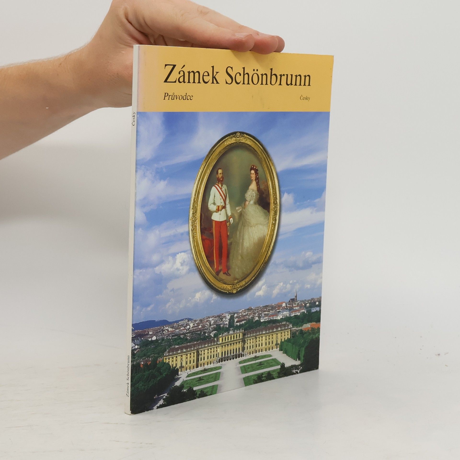Elfriede Iby Zámek Schönbrunn