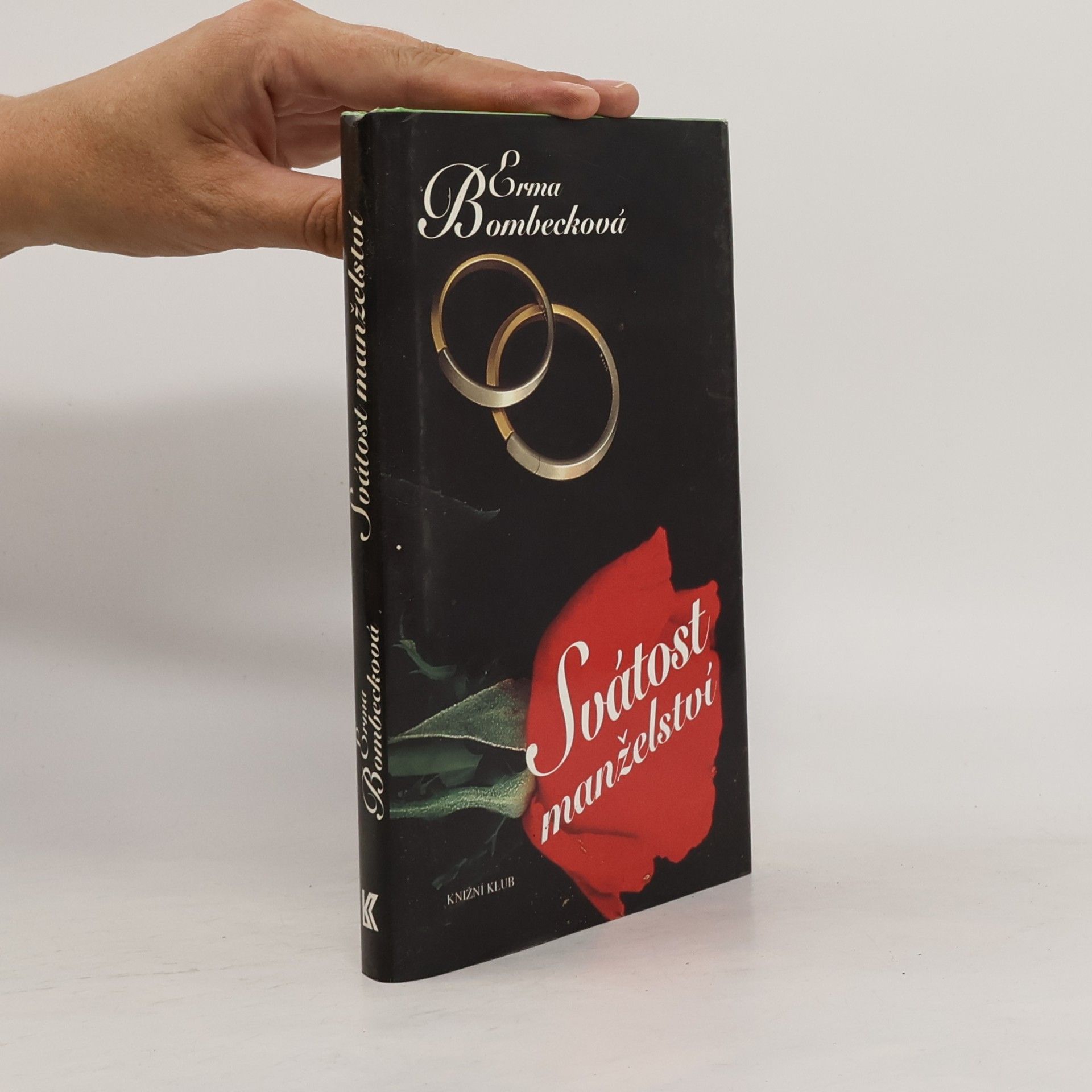 Erma Bombeck Svátost manželství