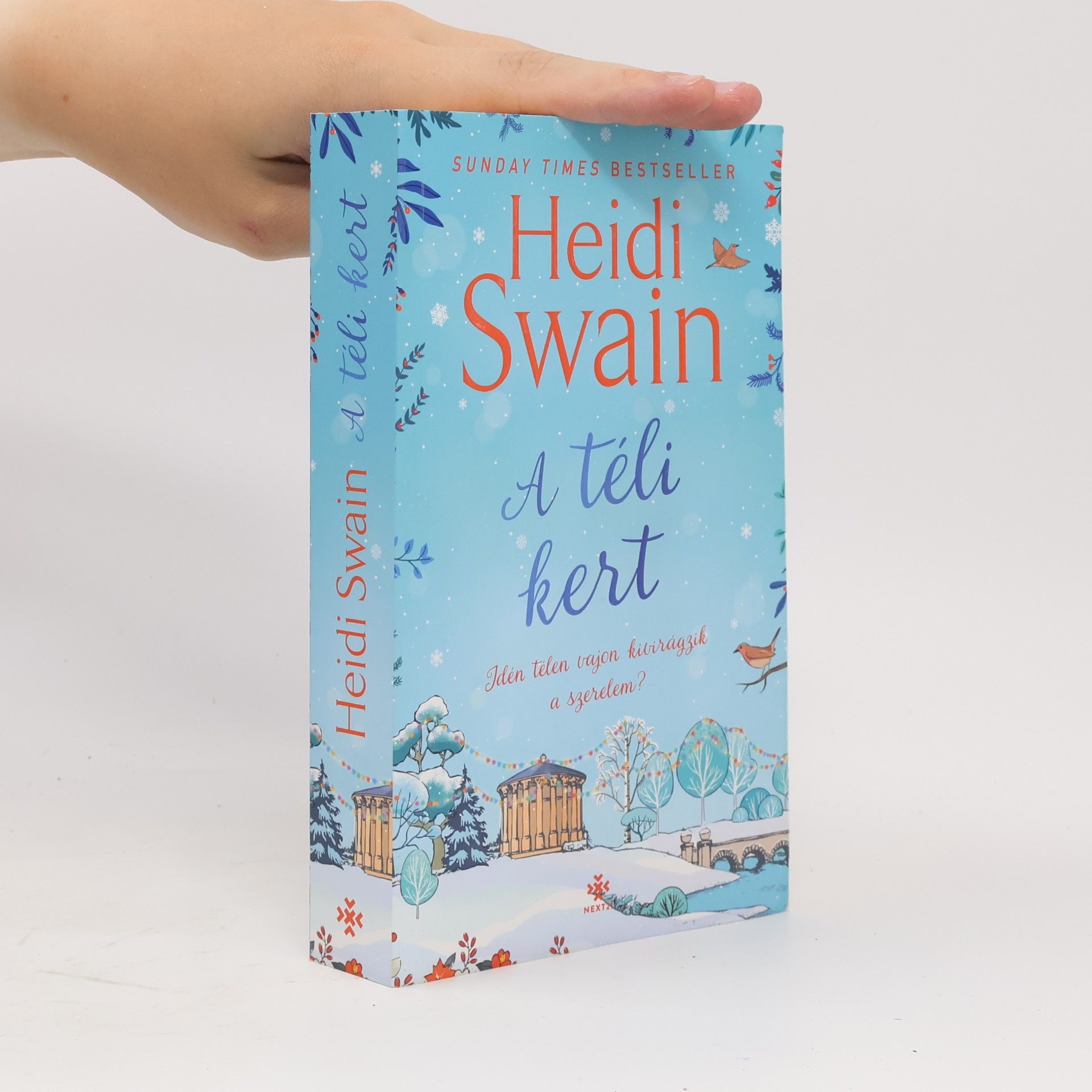 Heidi Swain A téli kert