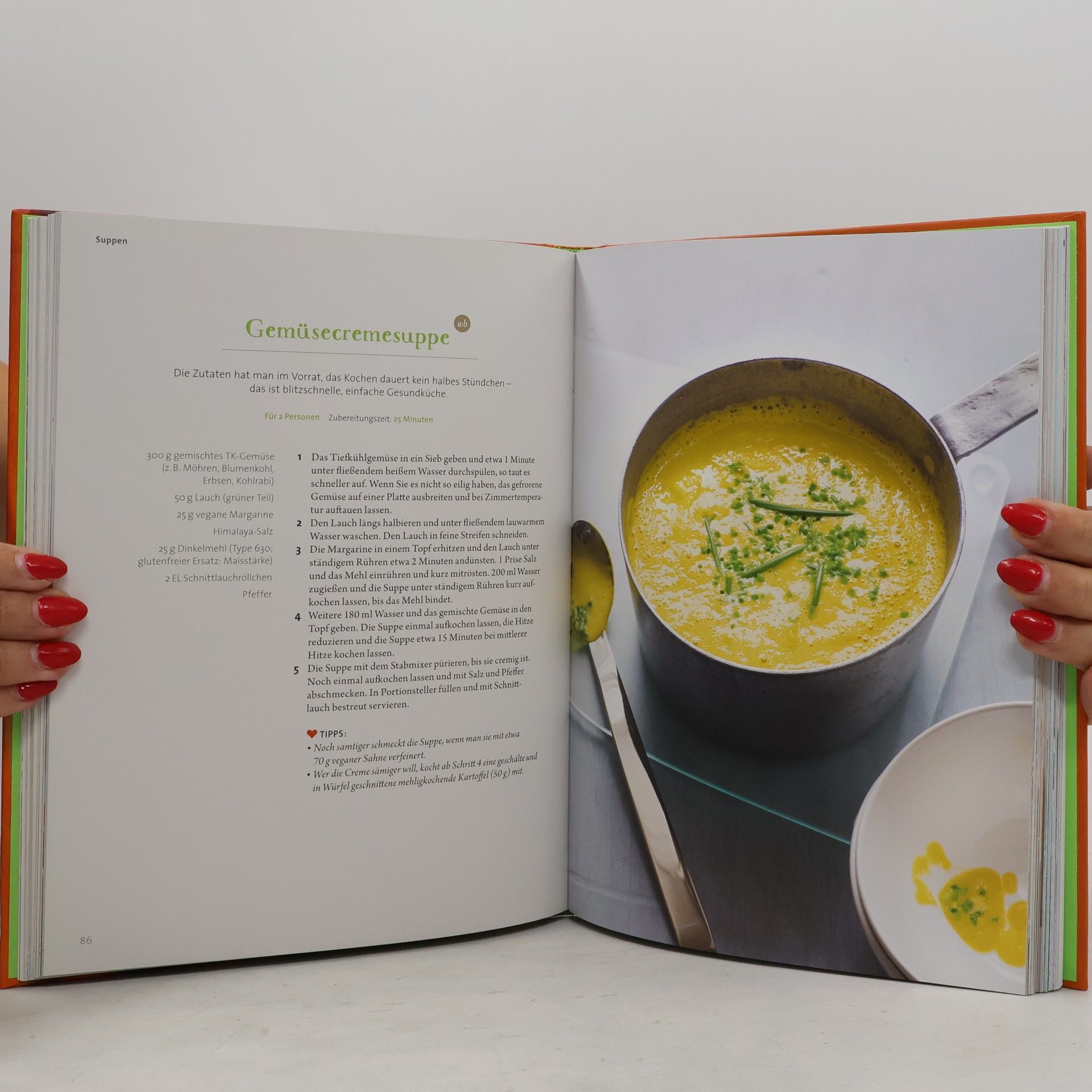 Ruediger Dahlke Peace Food - vegan einfach schnell