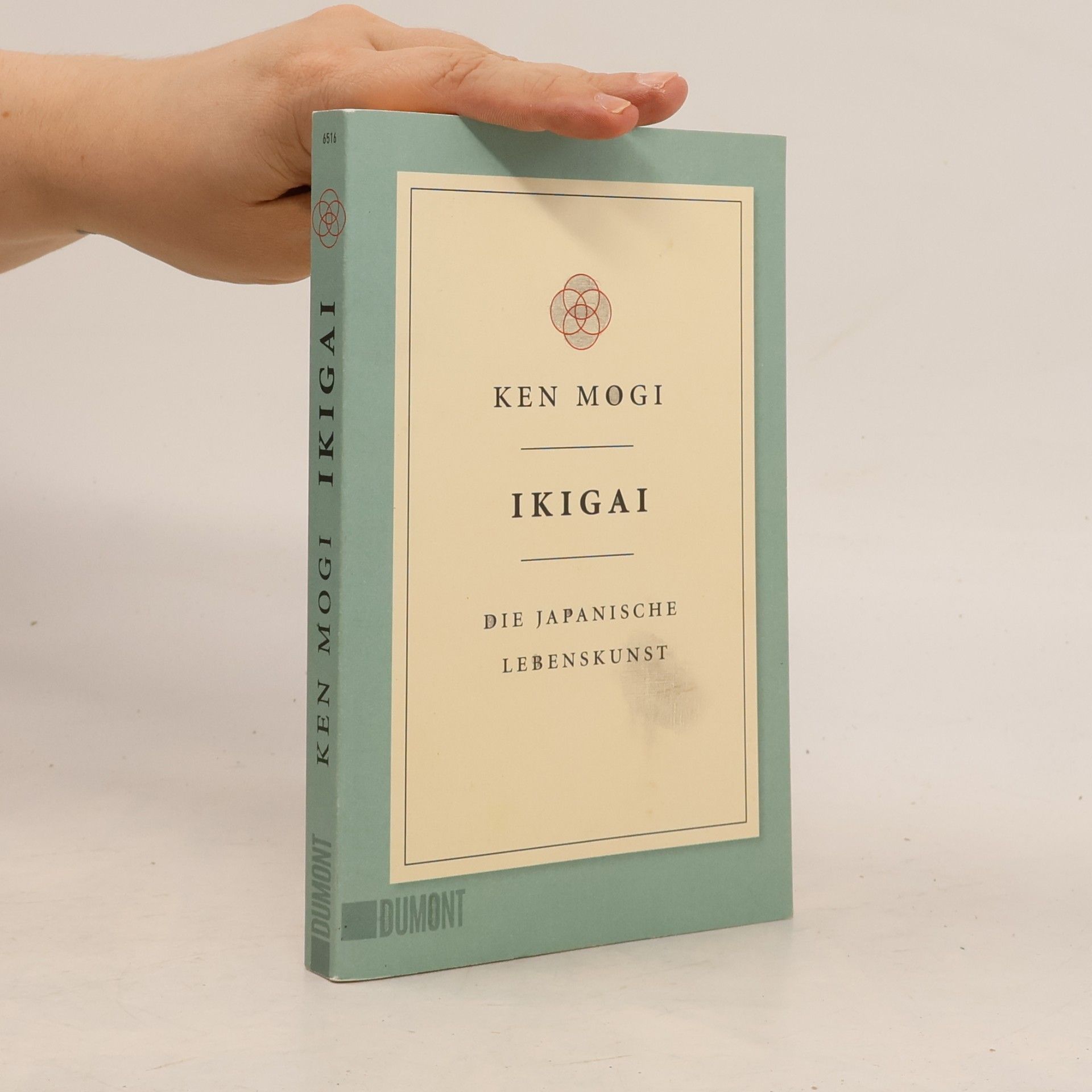 Ken Mogi Ikigai