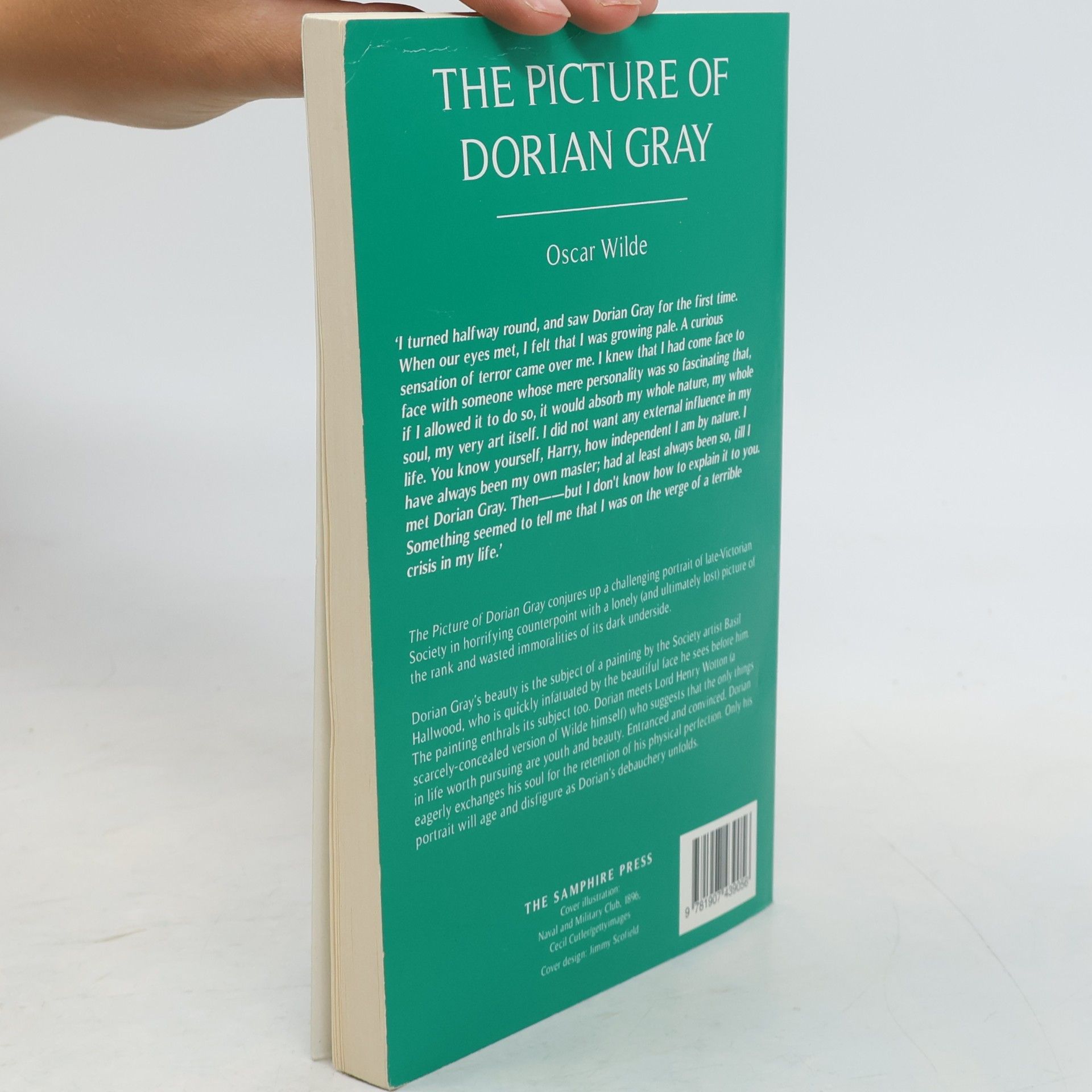 Bram Stoker The Picture of Dorian Gray