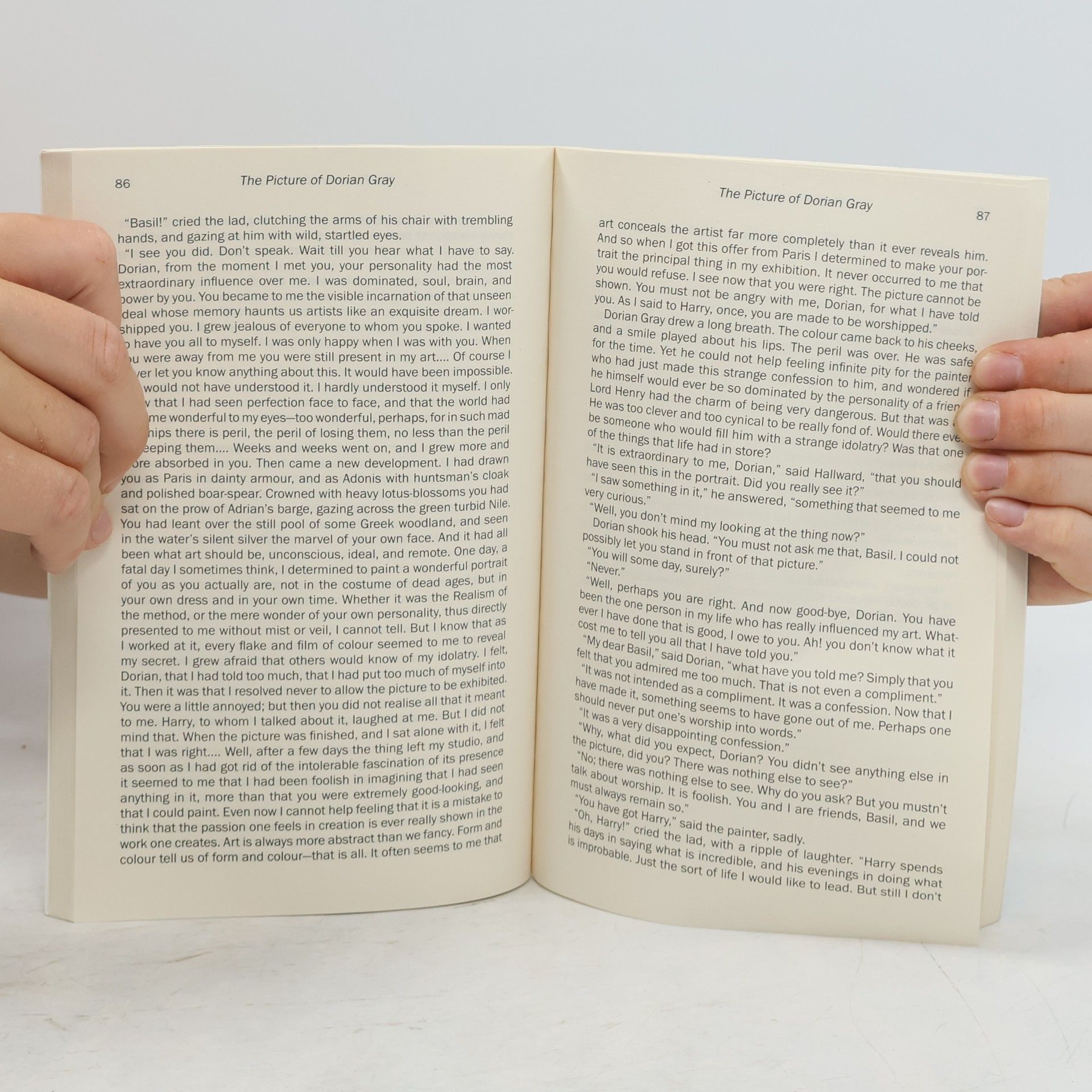 Bram Stoker The Picture of Dorian Gray