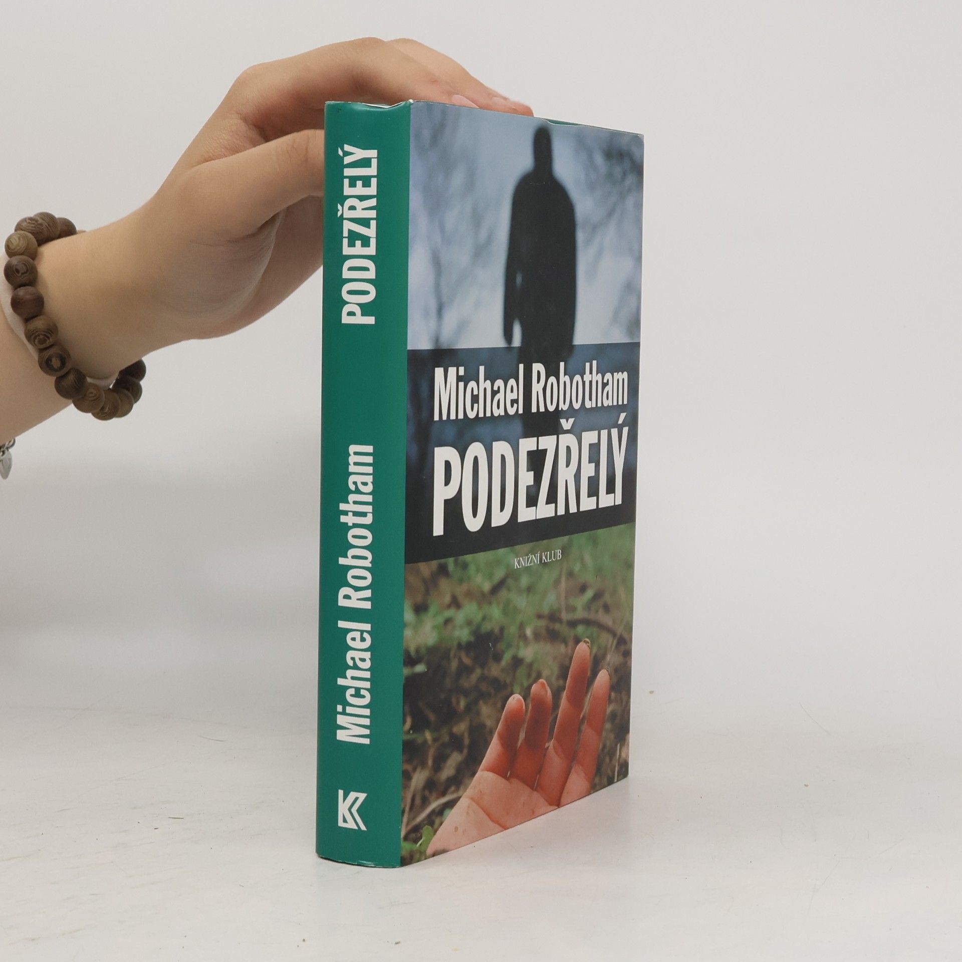 Michael Robotham Podezřelý