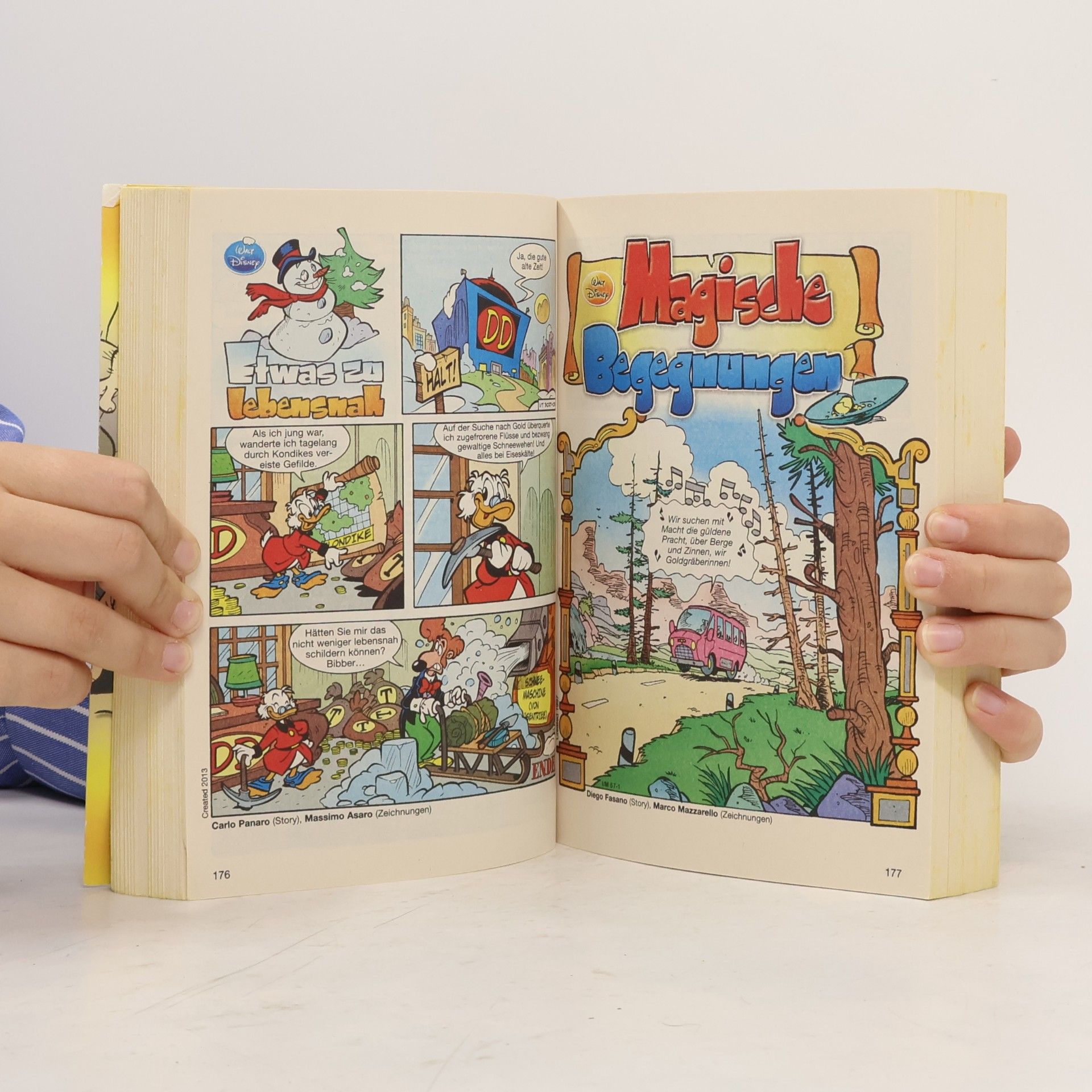 Walt Disney Lustiges Taschenbuch Spezial 87