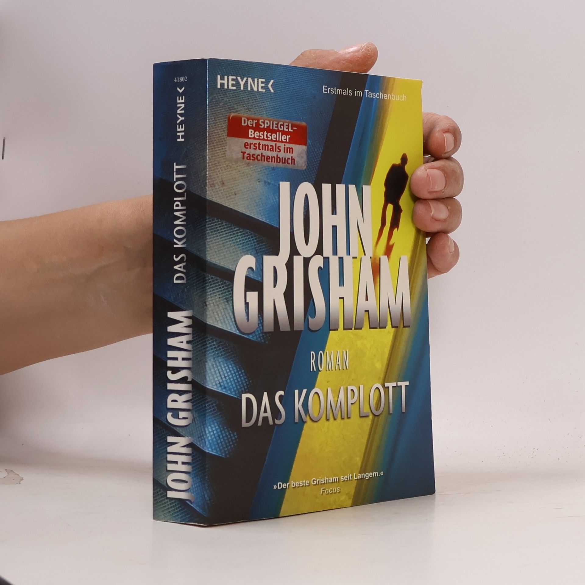 John Grisham Das Komplott