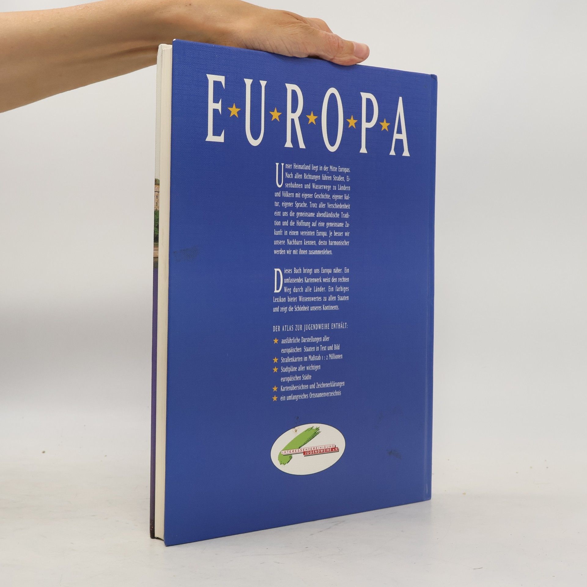 Autorenkollektiv Europa. Ein Kontinent und seine Staaten