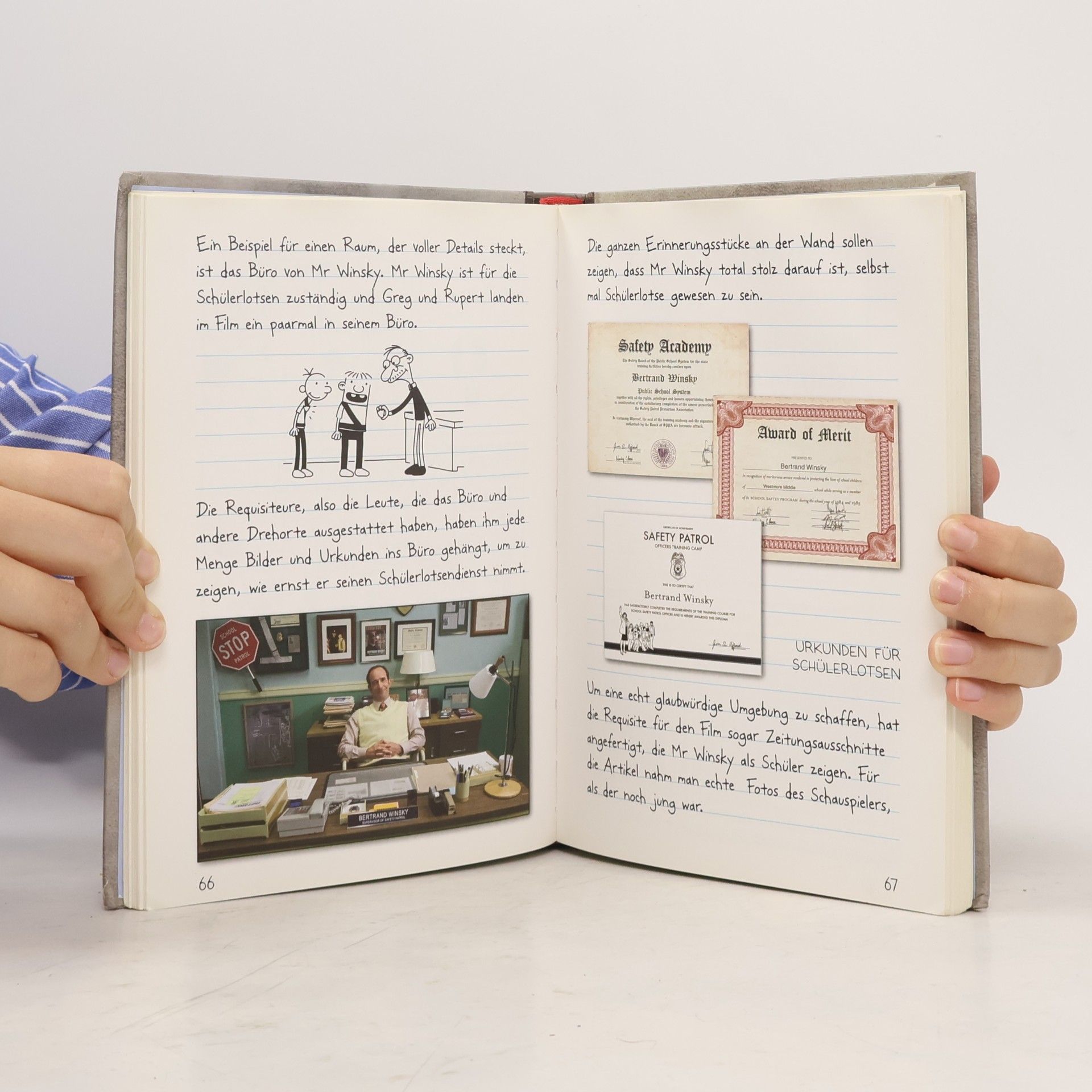 Jeff Kinney Gregs Filmtagebuch - Endlich berühmt!