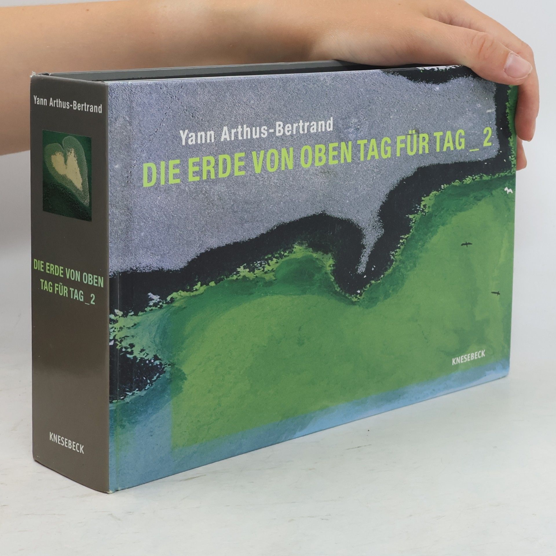Yann Arthus Bertrand Die Erde von oben Tag für Tag 2