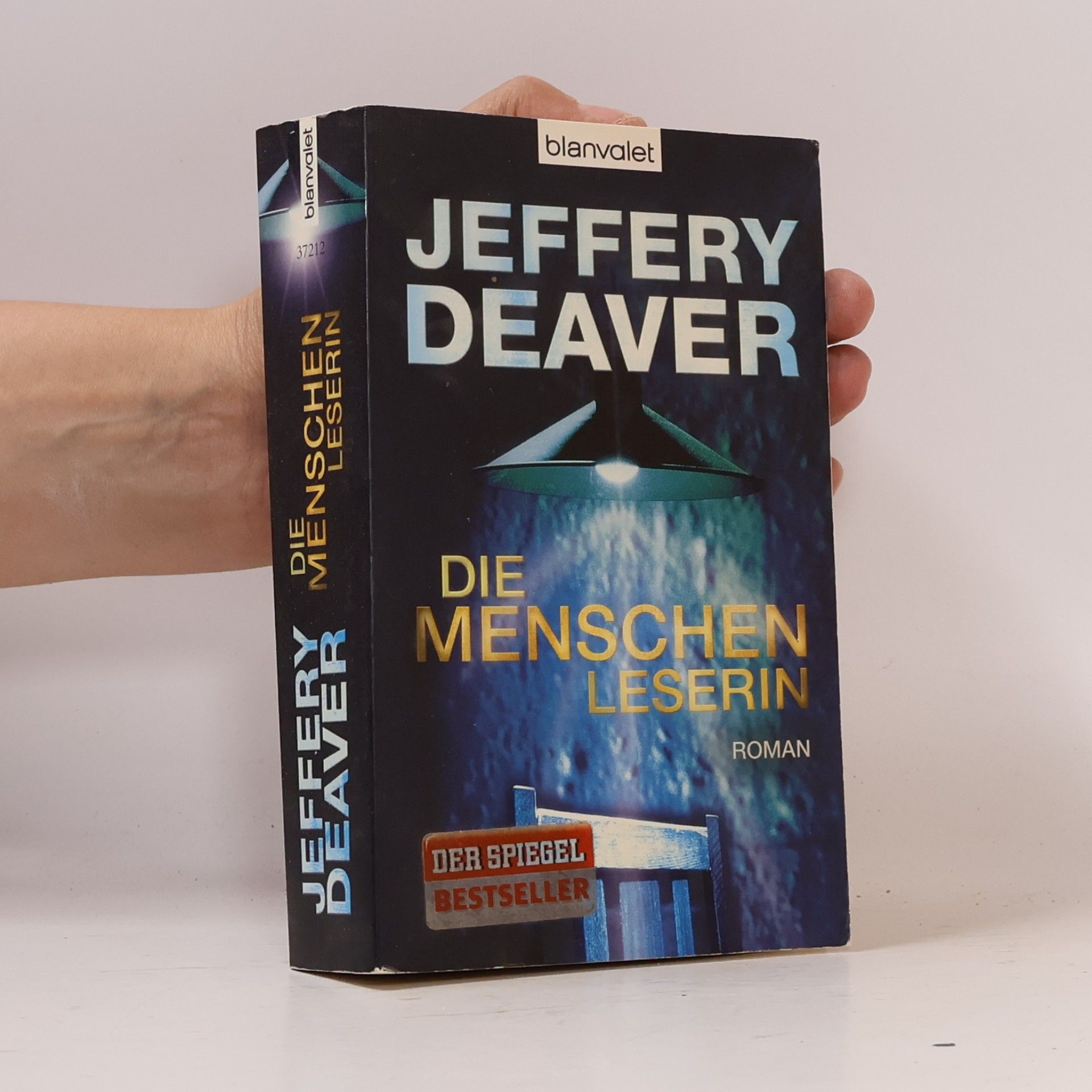 Jeffery Deaver Die Menschen Leserin