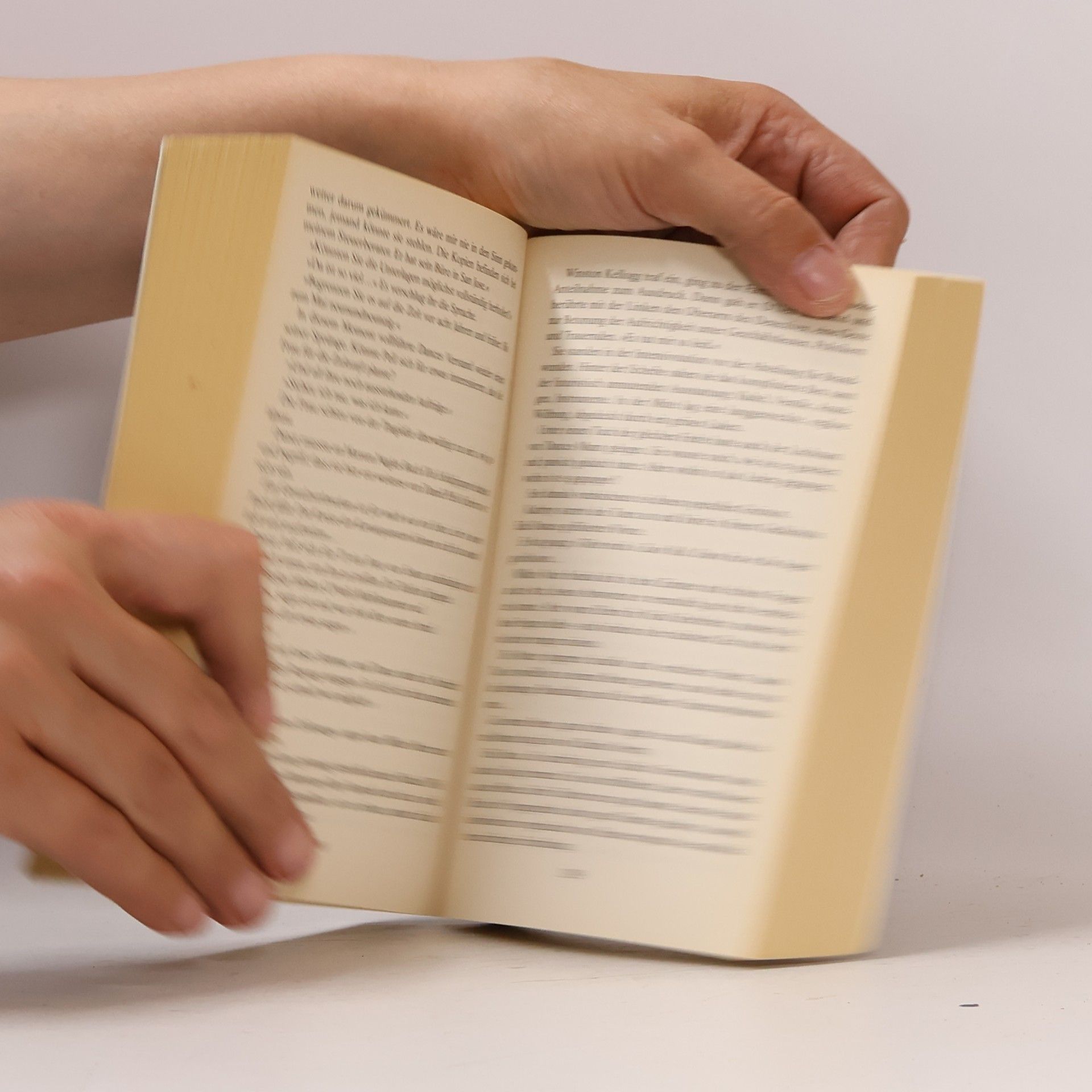 Jeffery Deaver Die Menschen Leserin