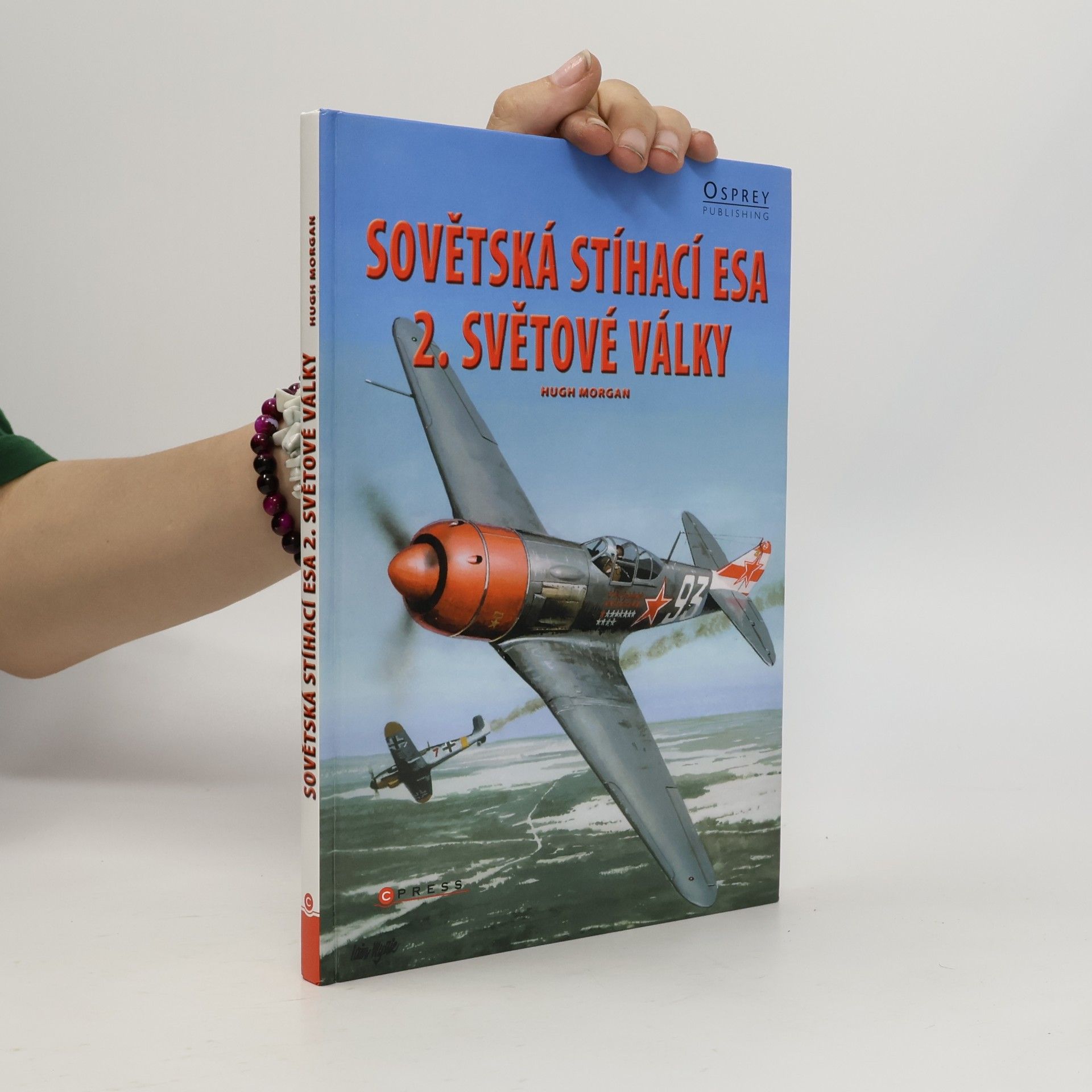 Hugh Morgan Sovětská stíhací esa 2. světové války