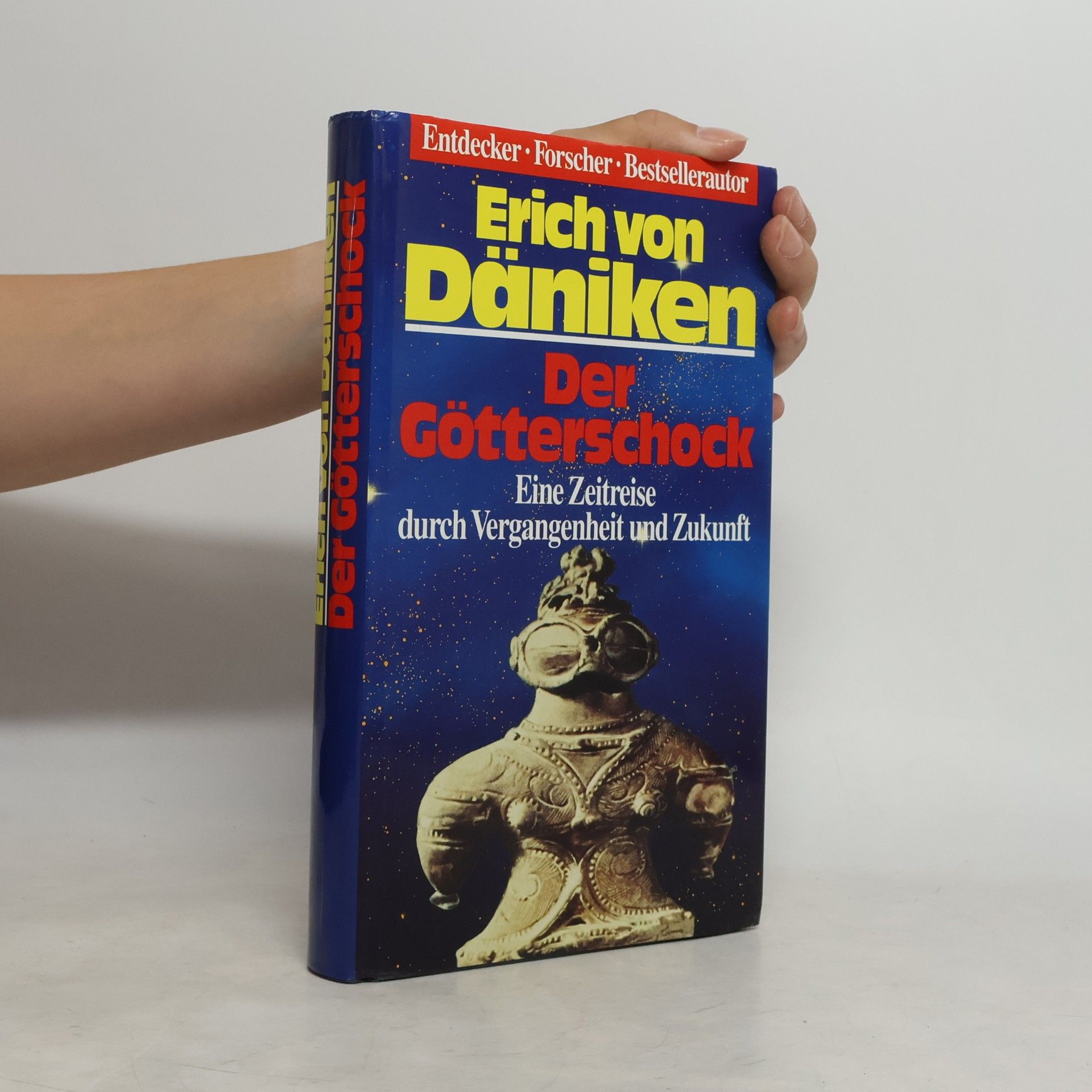 Erich von Däniken Der Götterschock
