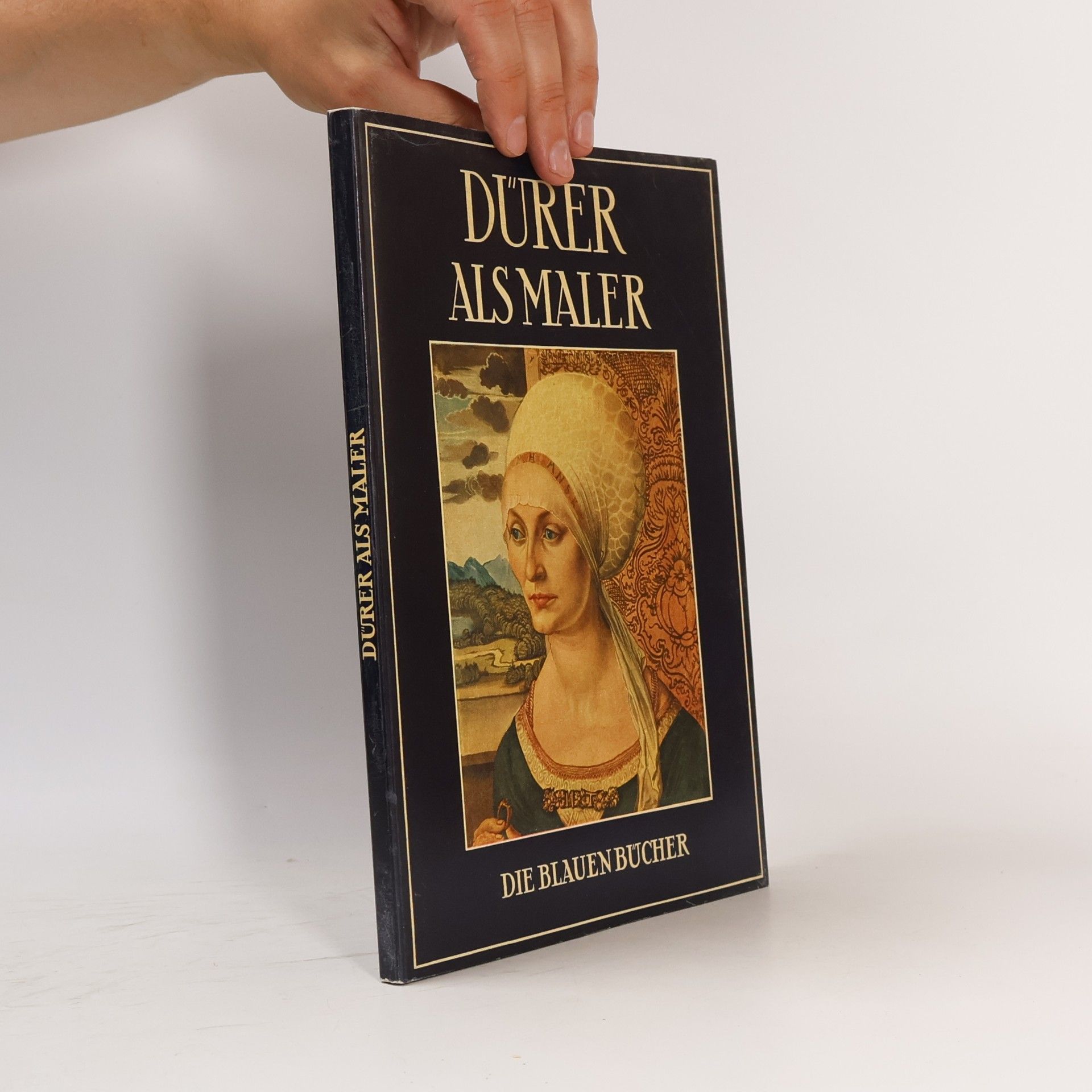 Johannes Beer Albrecht Dürer als Maler