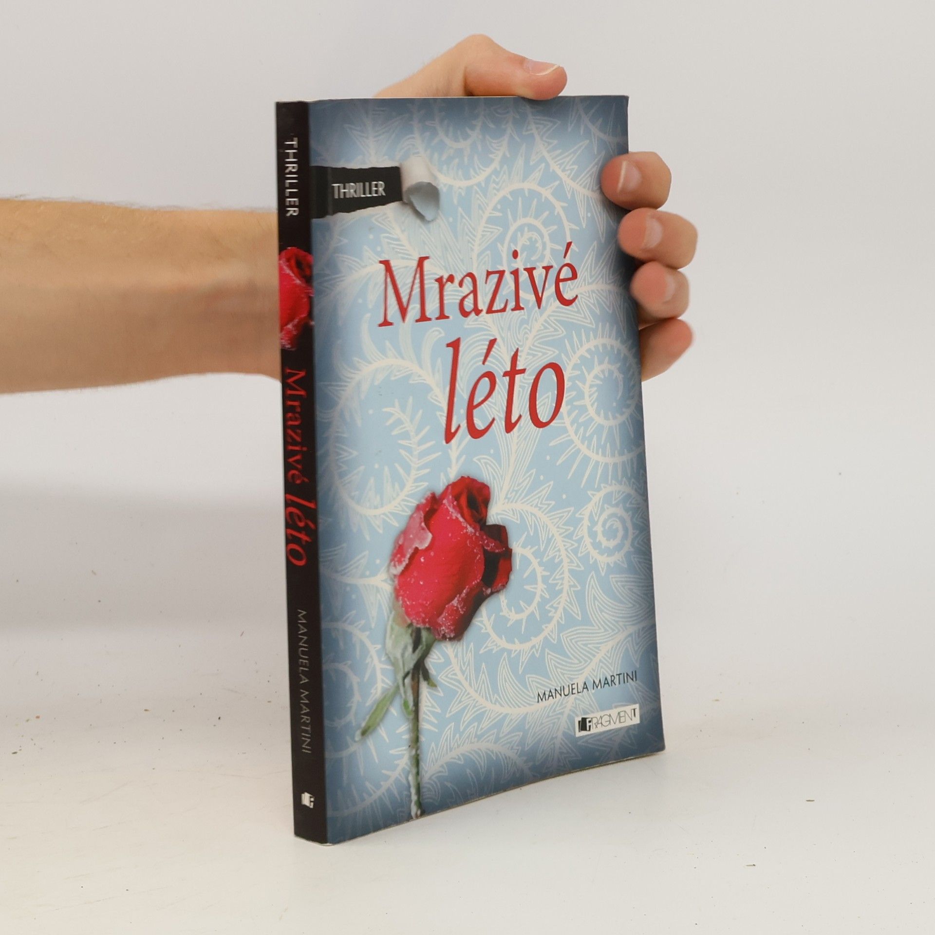 Manuela Martini Mrazivé léto