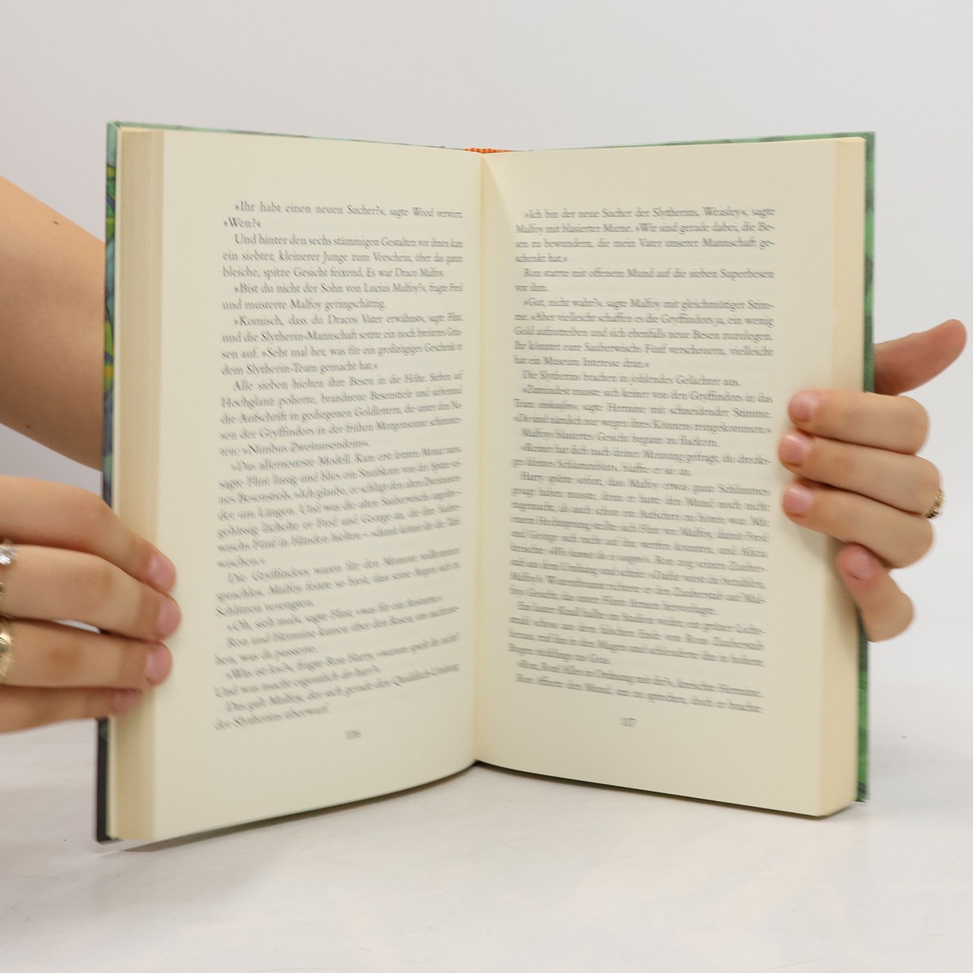 Joanne K. Rowling Harry Potter und die Kammer des Schreckens