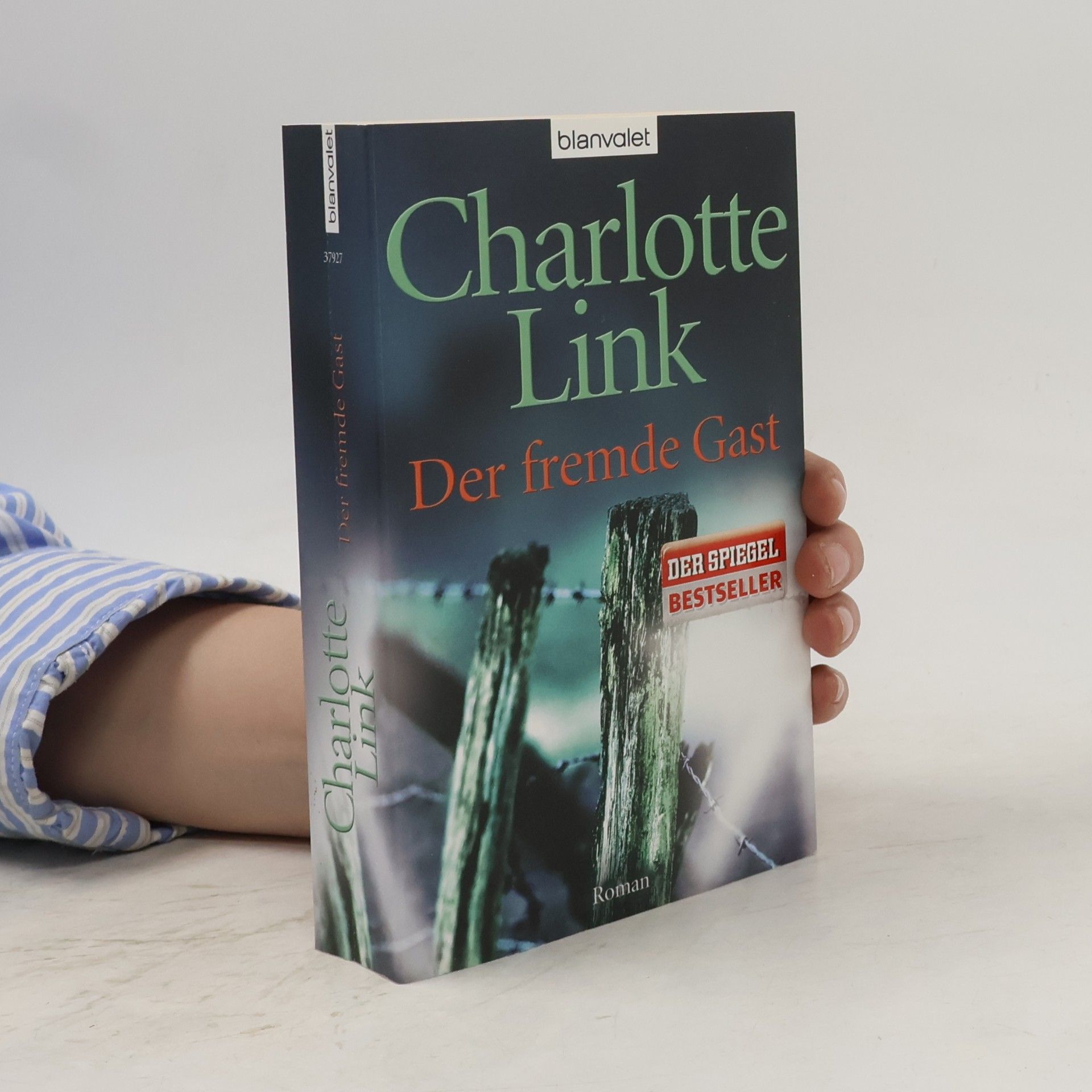 Charlotte Link Der fremde Gast