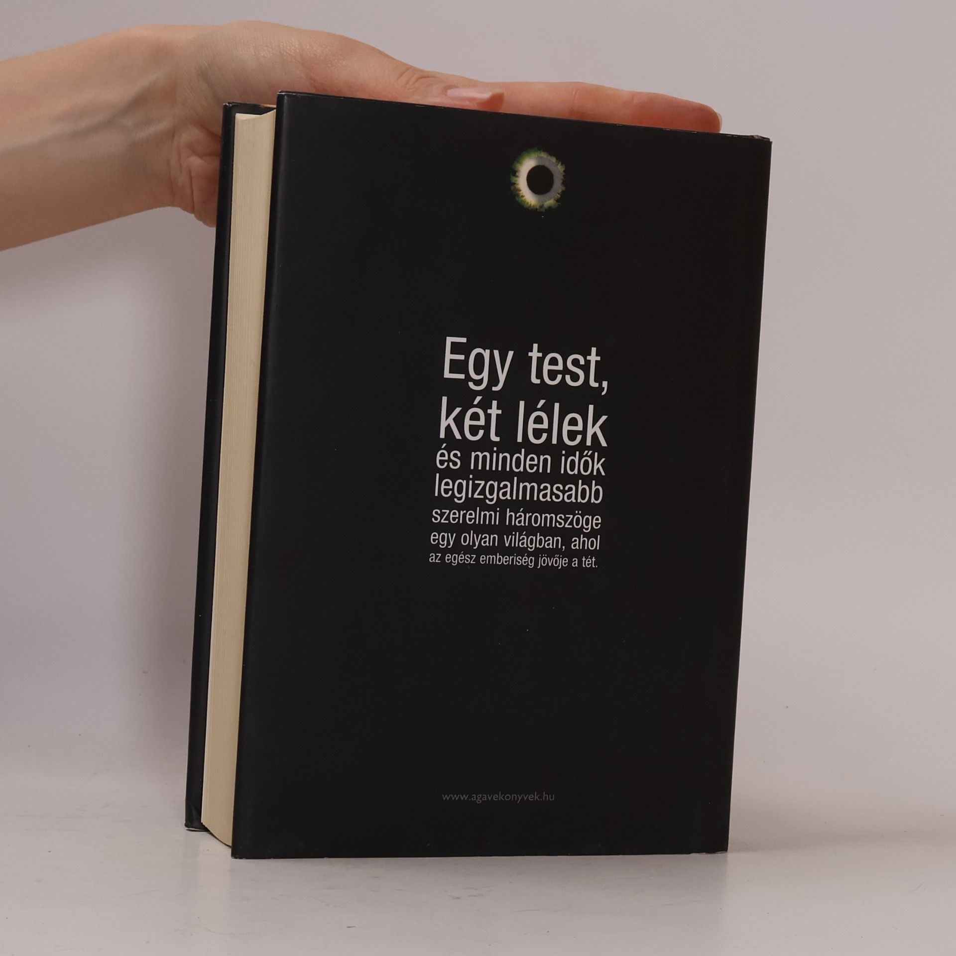 Stephenie Meyer A burok