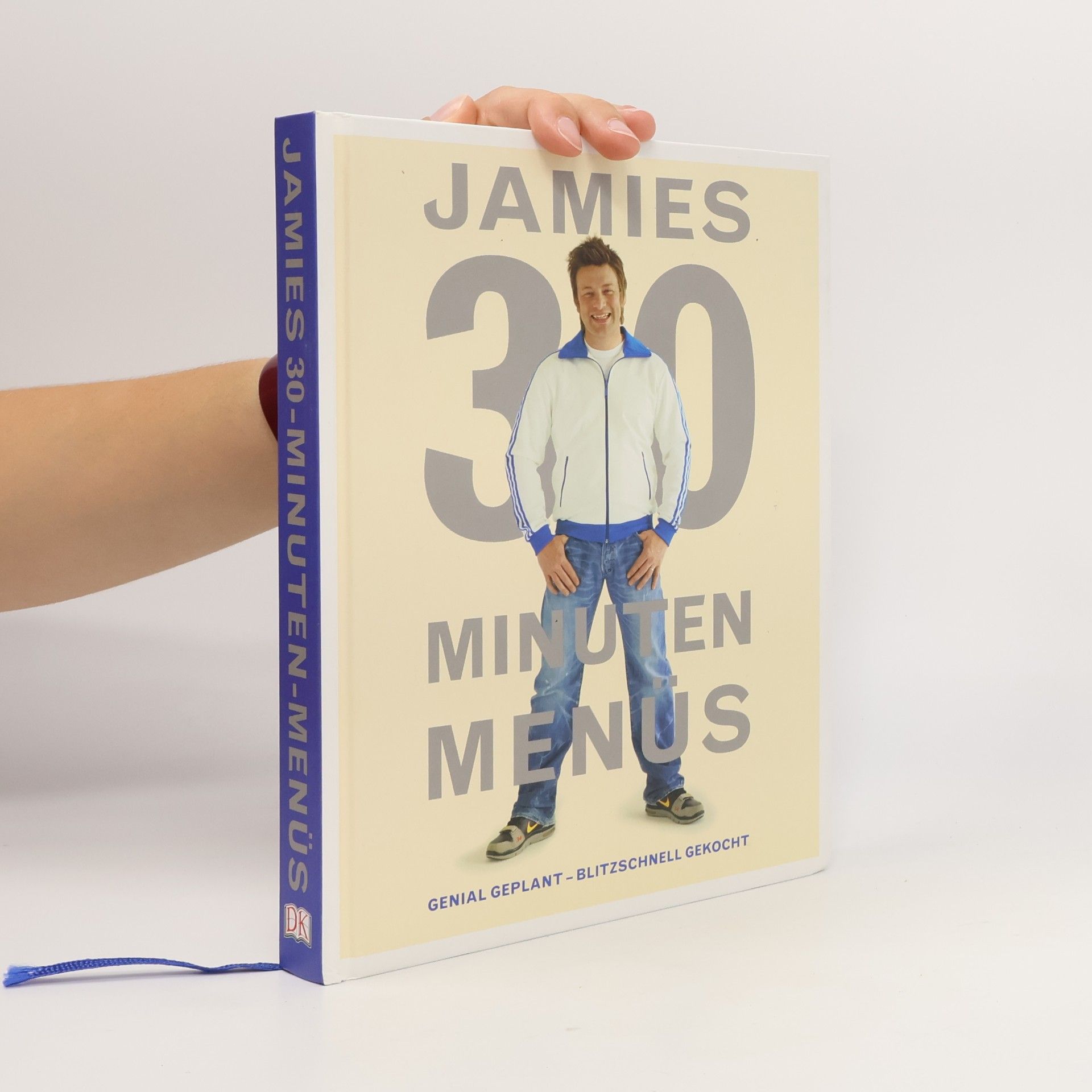 Jamie Oliver Jamies 30-Minuten-Menüs