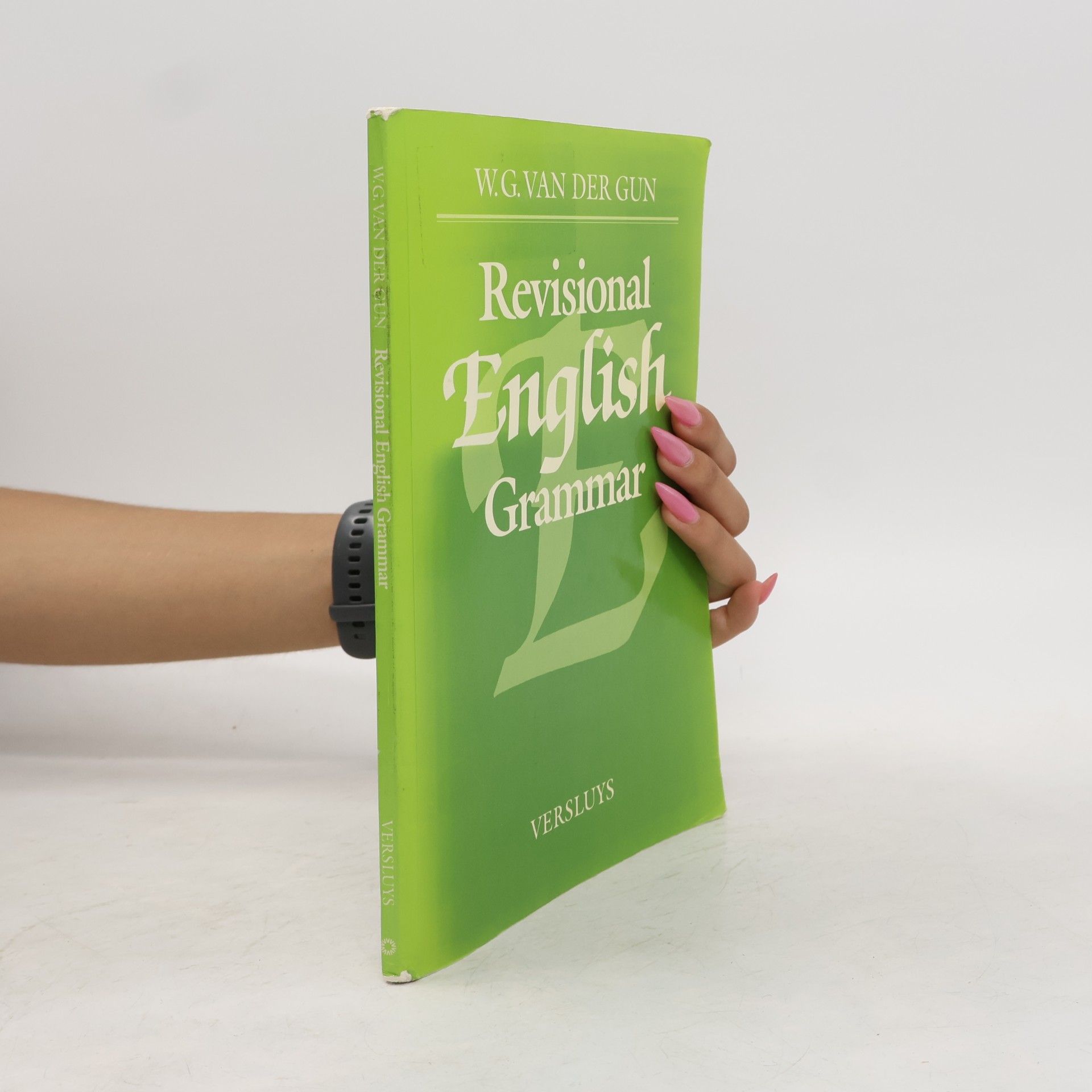 W.G. Van Der Gun Revisional English Grammar