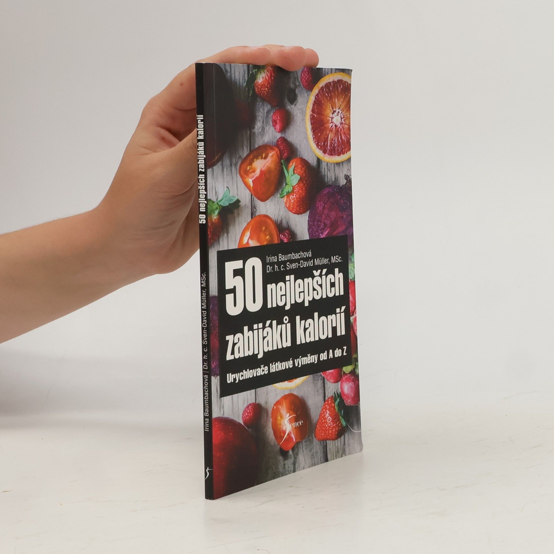 Irina Baumbach 50 nejlepších zabijáků kalorií