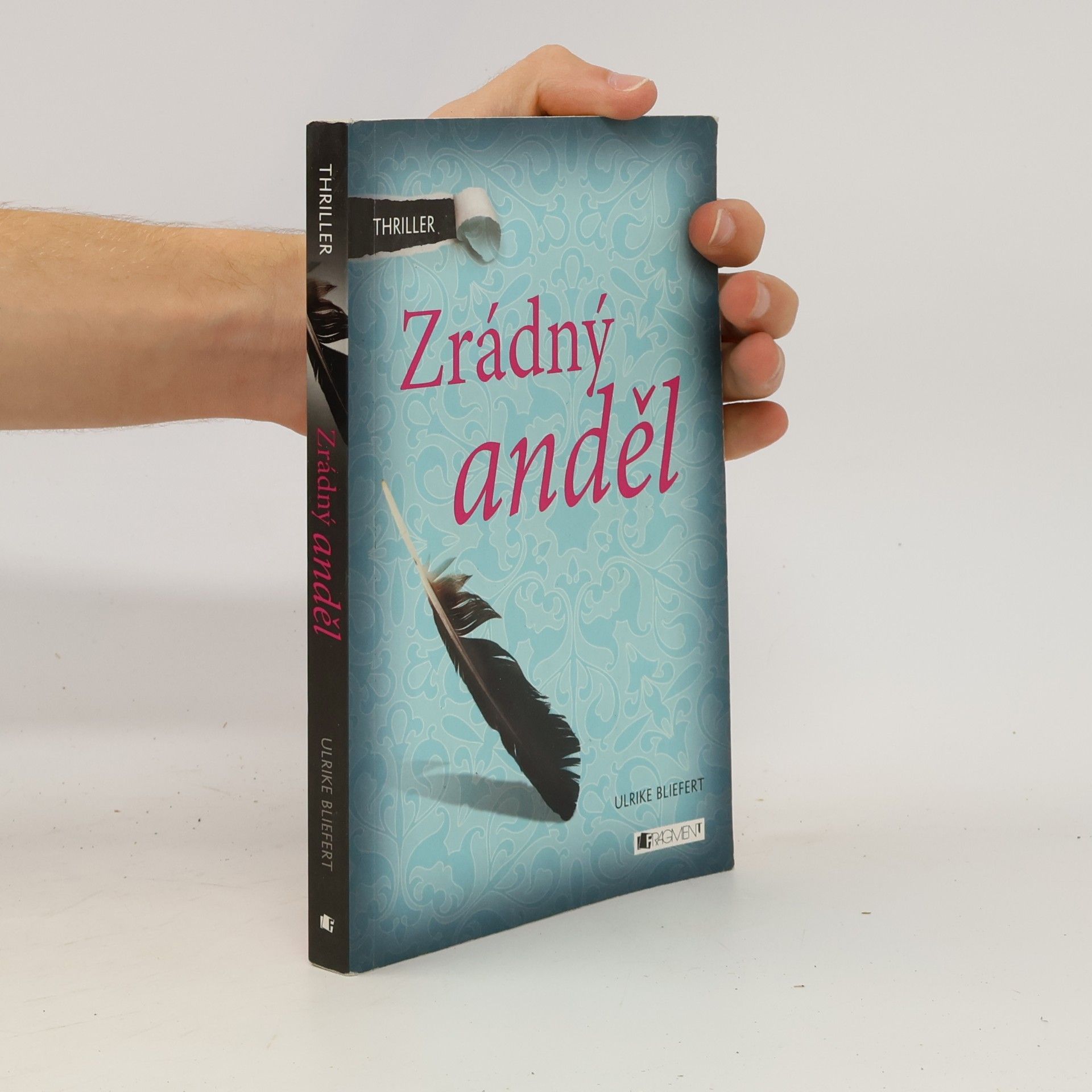 Ulrike Bliefert Zrádný anděl