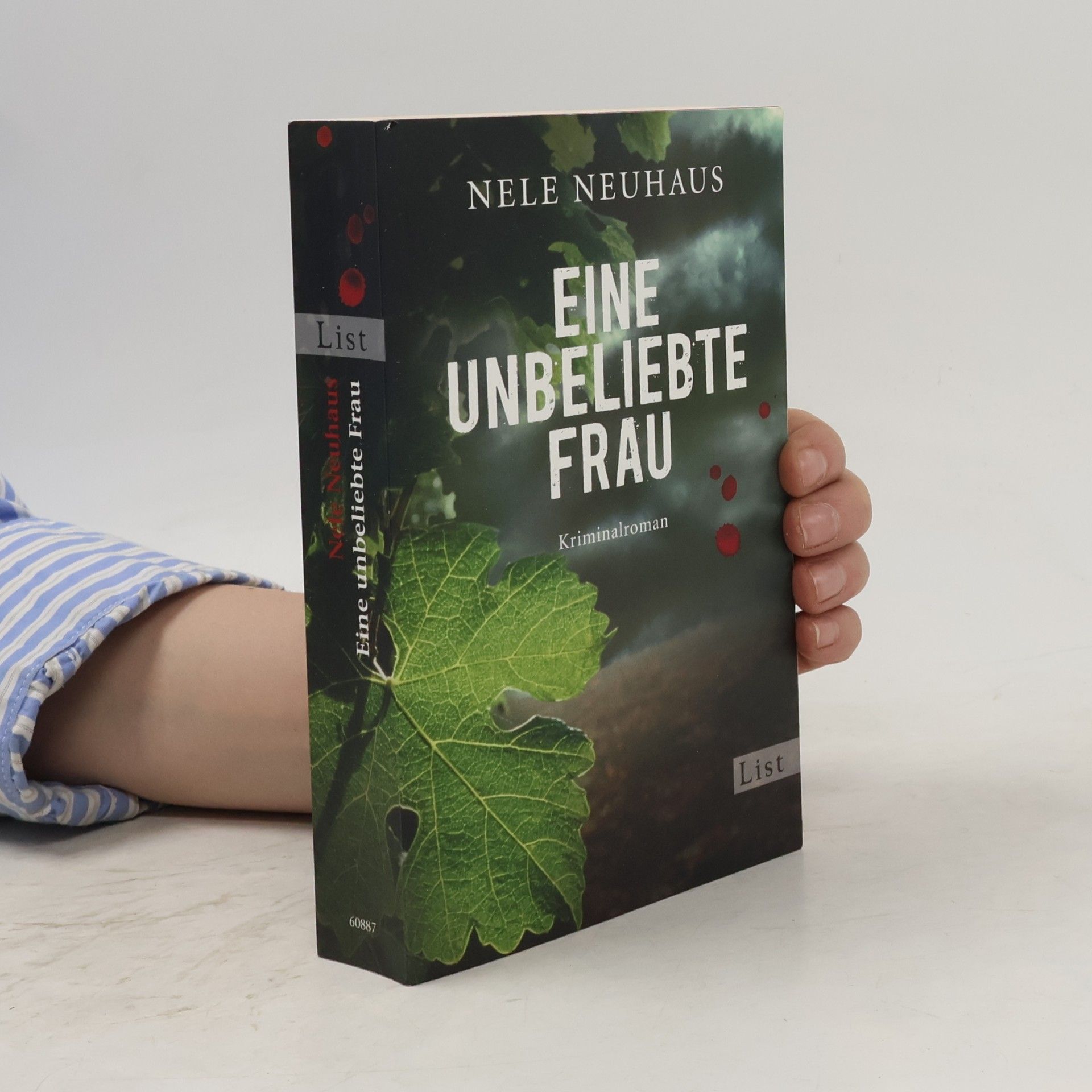 Nele Neuhaus Eine unbeliebte Frau
