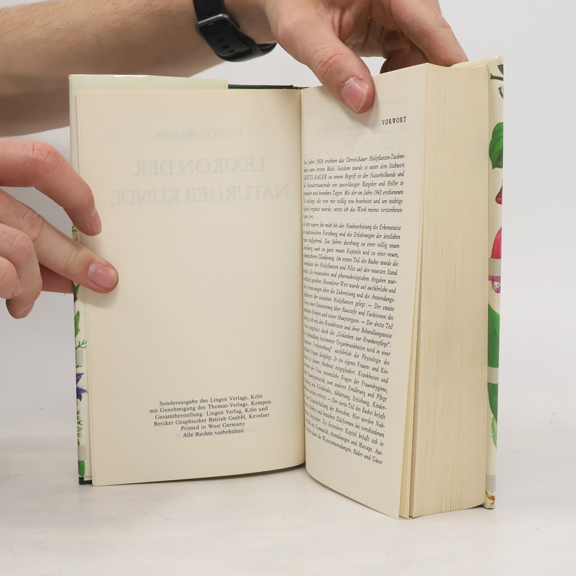 Autorenkollektiv Lexikon der Naturheilkunde
