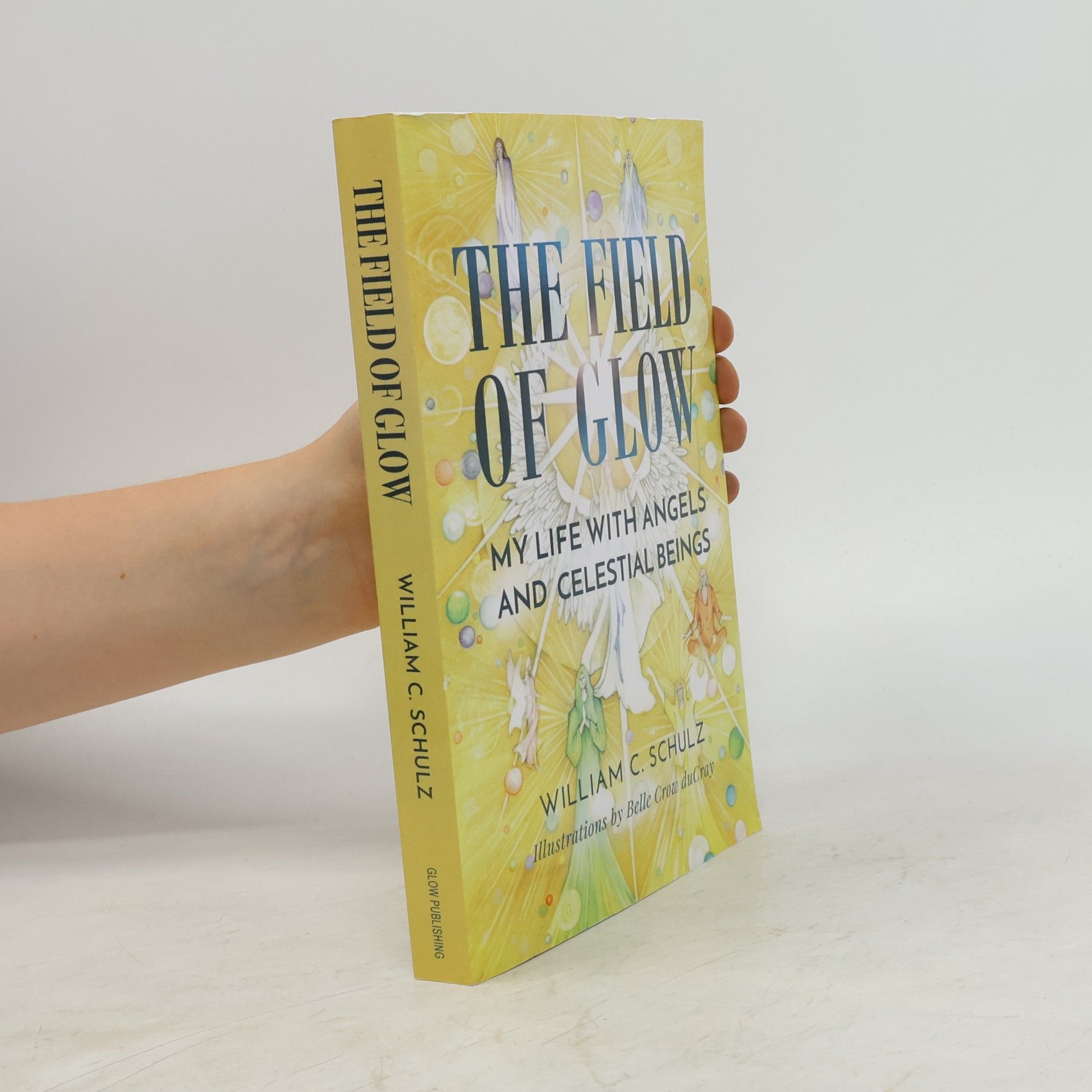 William C. Schulz The Field Of Glow: My Life With Angels And Celestial Beings