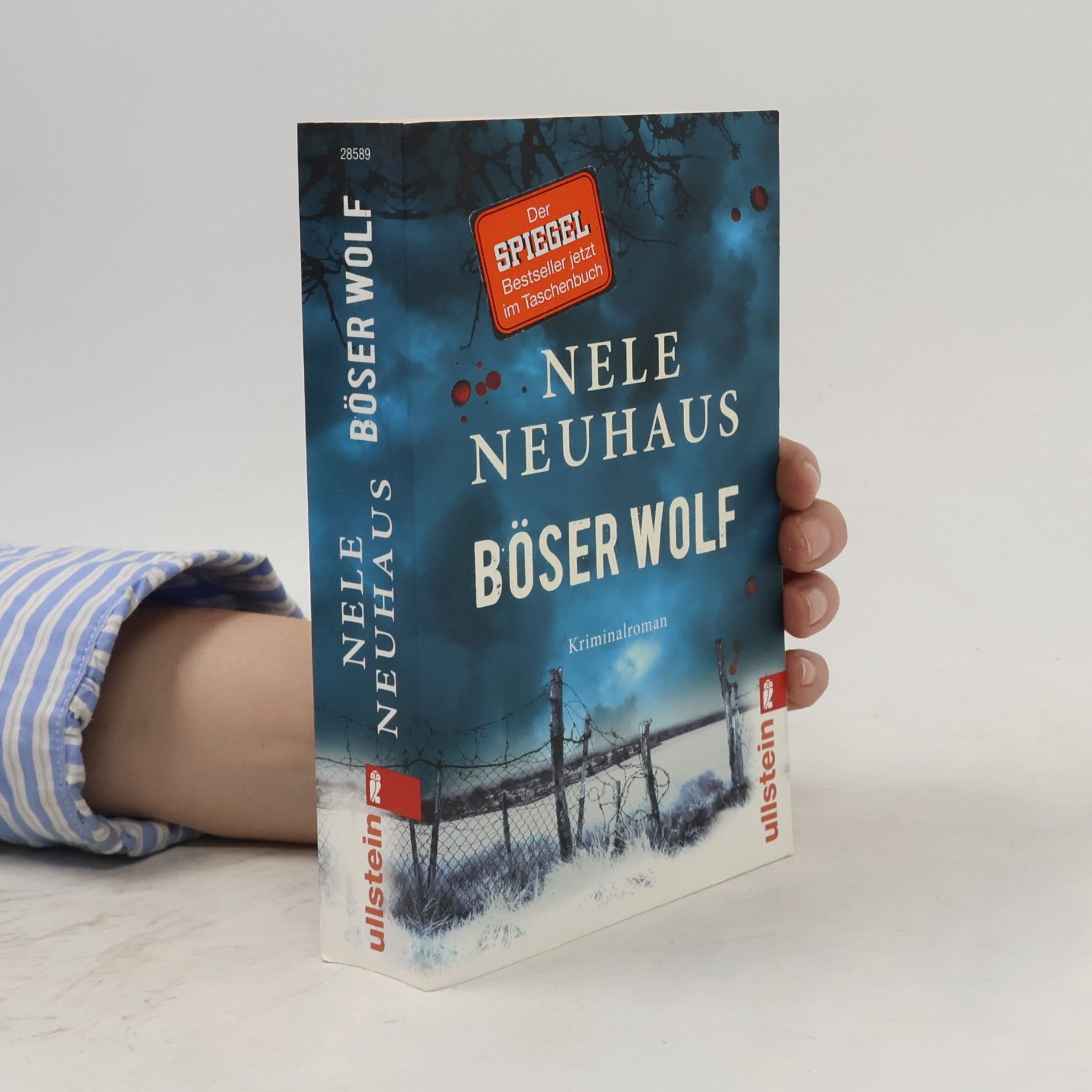 Nele Neuhaus Böser Wolf