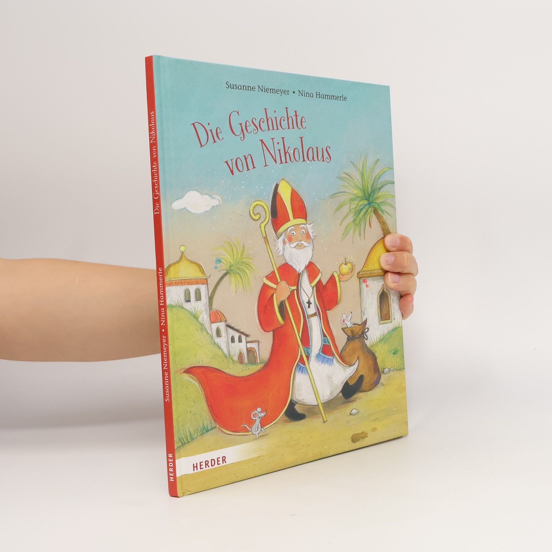 Die Geschichte von Nikolaus