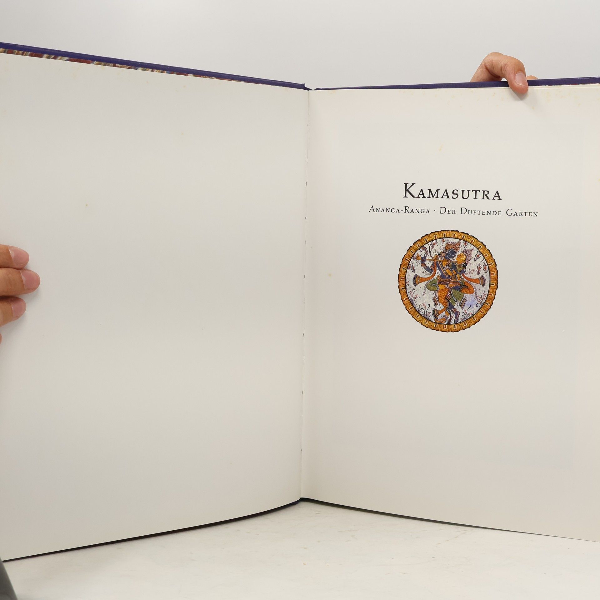 Charles Fowkes Kamasutra